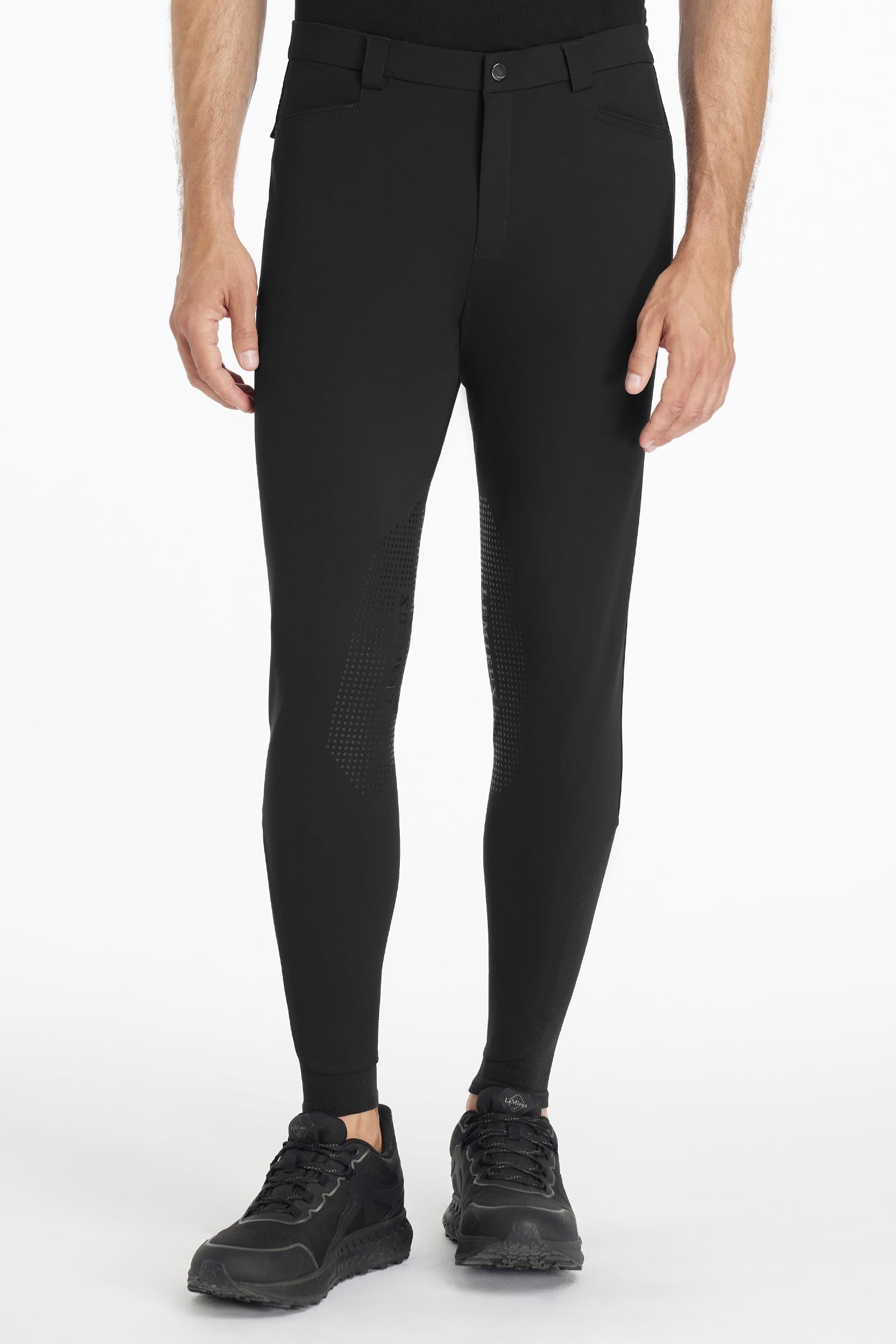 LeMieux Herren-Sportritthose Herren Reitbekleidung