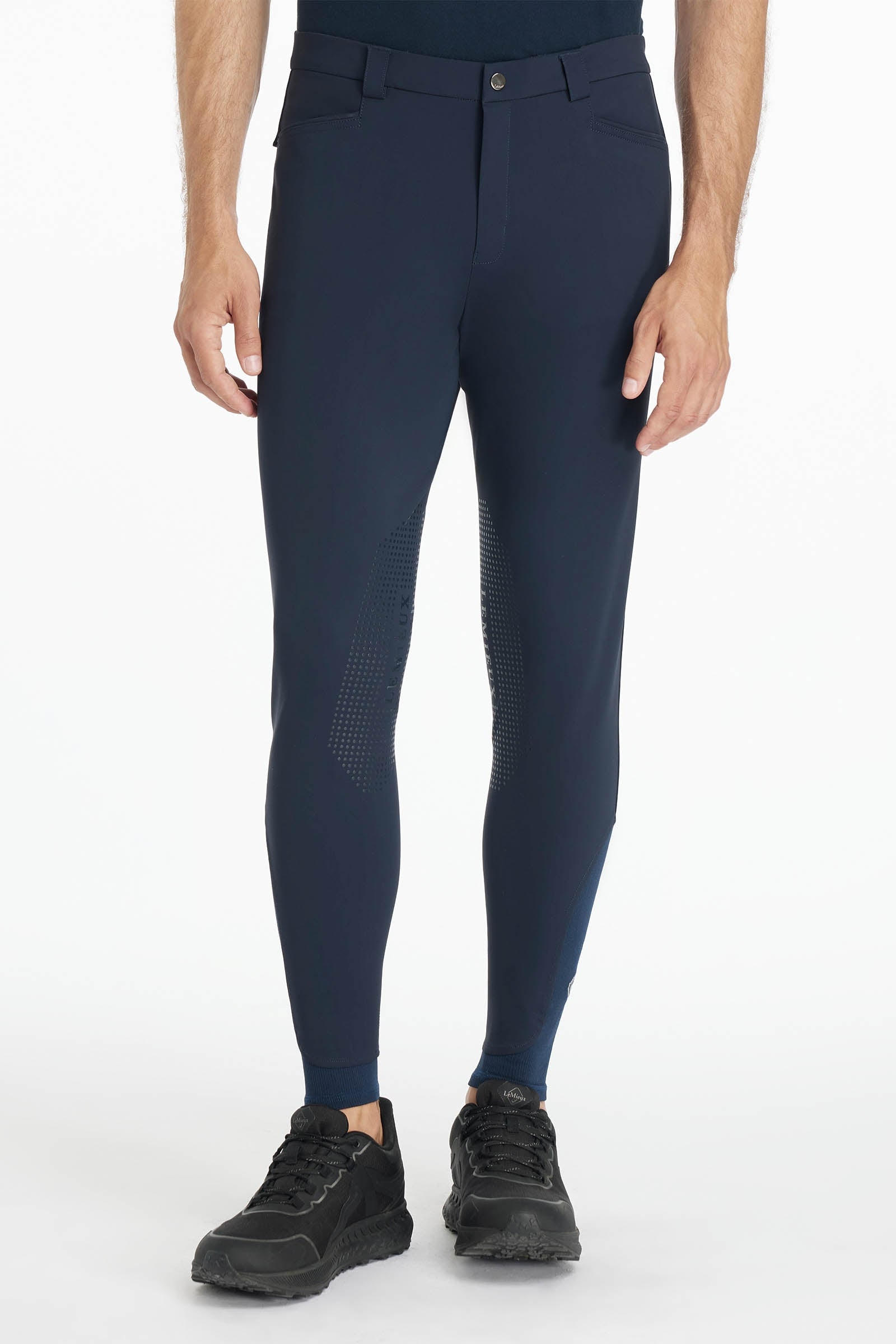 LeMieux Herren-Sportritthose Herren Reitbekleidung