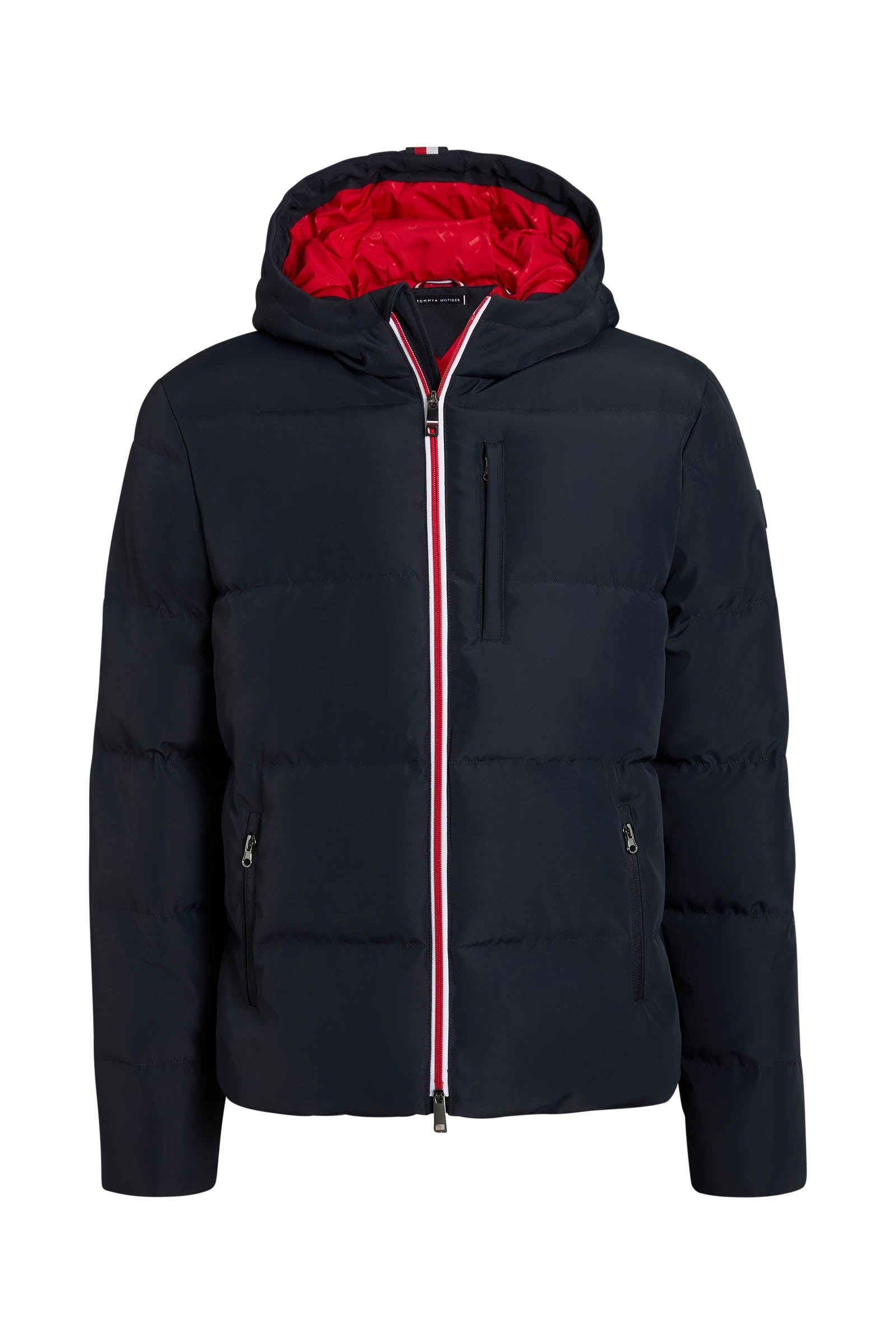 Tommy Hilfiger Equestrian Clinton Puffer Jacket Herren Reitbekleidung