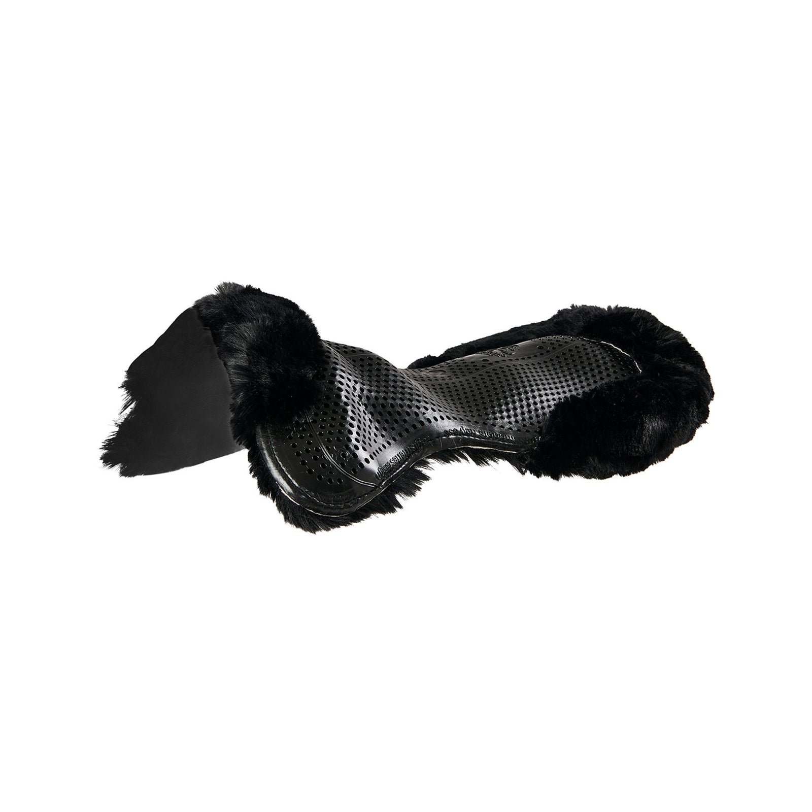 Acavallo Therapeutisches Gel Pad Full Eco Wool Schabracken