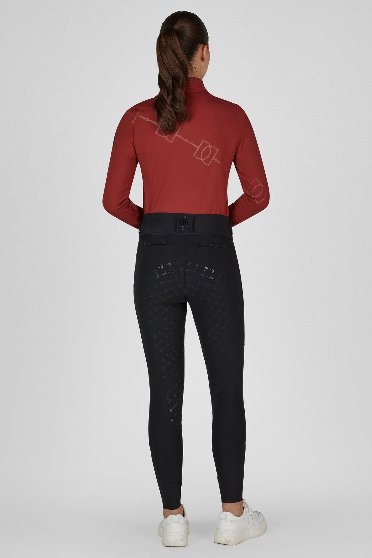 Eskadron Heritage 26/27 Pro Womens Full Grip Riding Tights Womens Breeches
