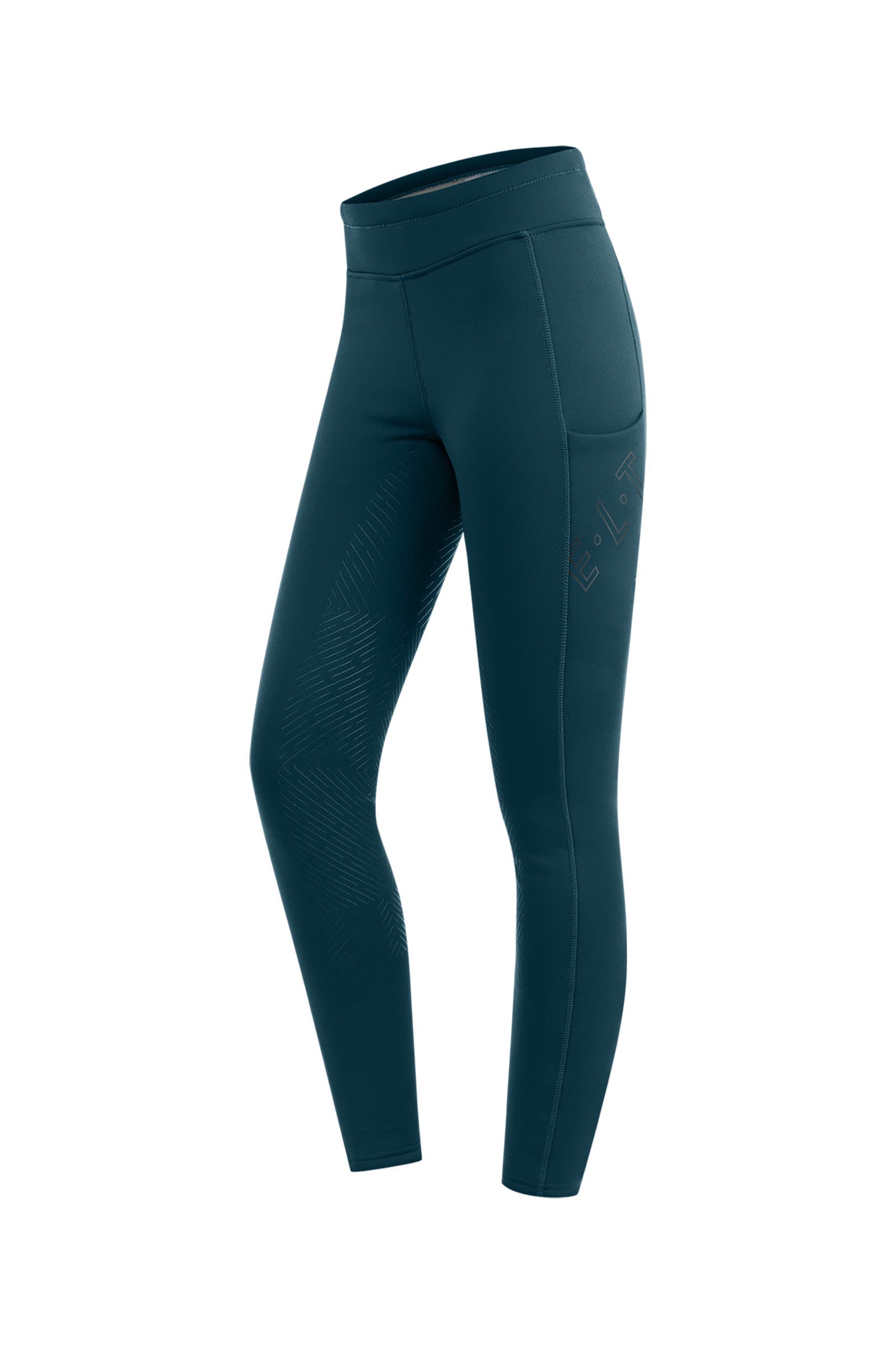ELT Women's Thermal teddy riding leggings Rica Womens Breeches