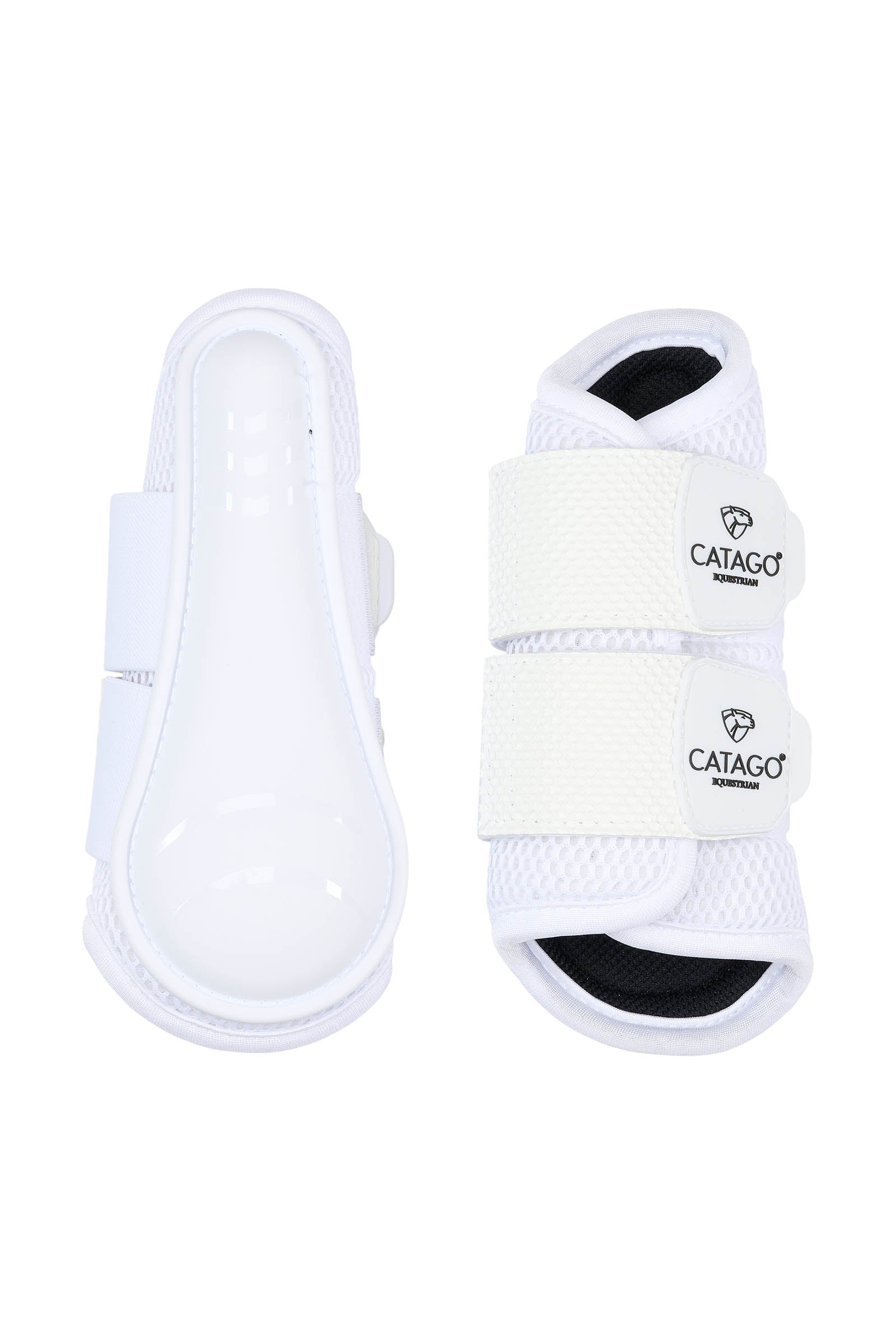 Catago Fir-Tech Training Boots Leg Protection & Hoof Protection for Horses