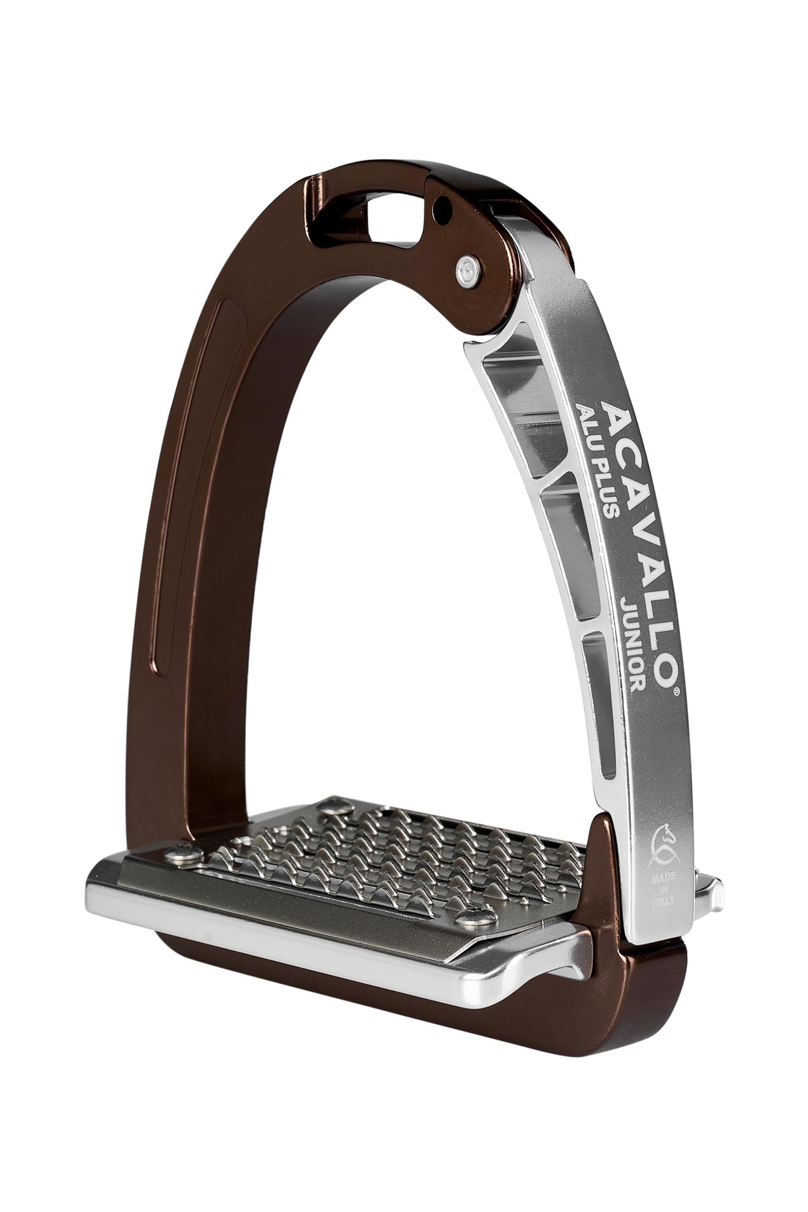Acavallo Arena Aluplus Junior Stirrups Sättel & Sattelgurte