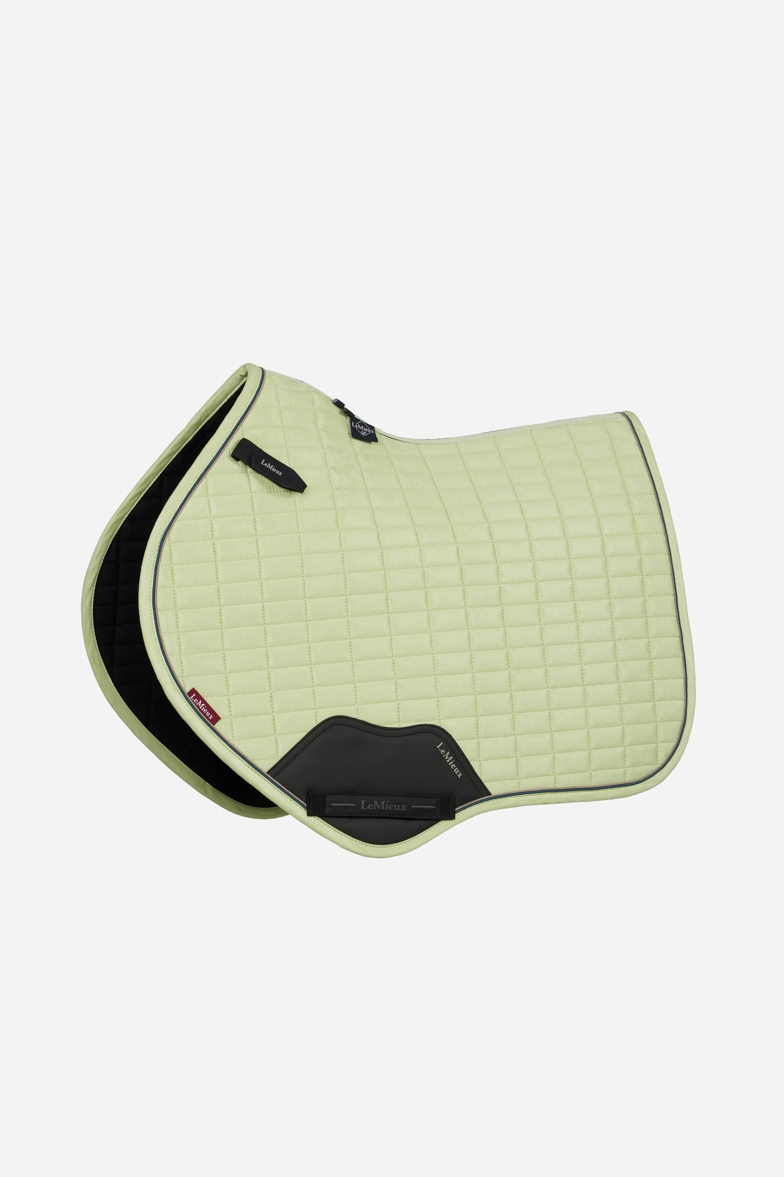 LeMieux Wildleder Close Contact Schabracke Schabracken