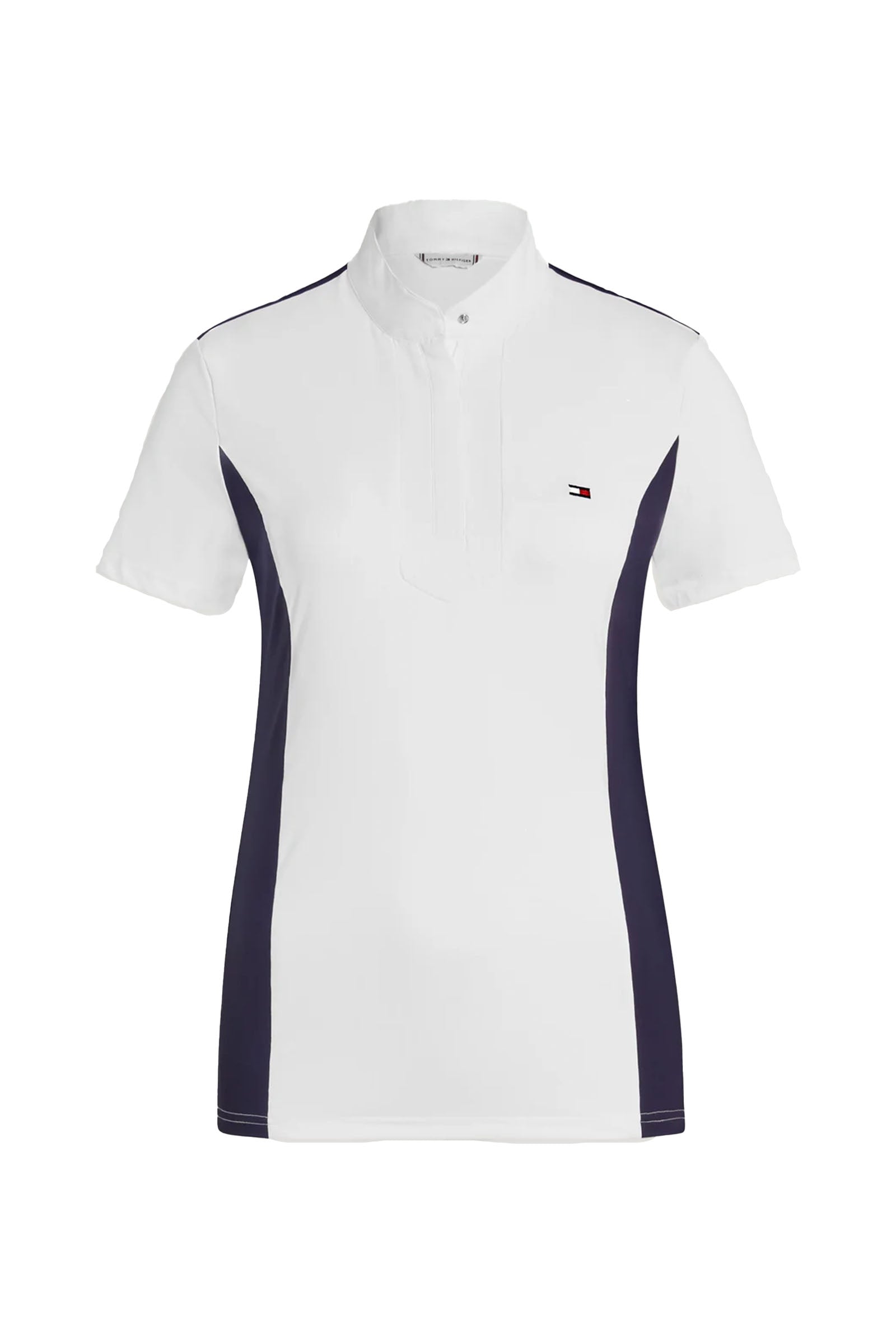 Tommy Hilfiger Equestrian Avon kurzärmliges Turniershirt Damen Reitbekleidung