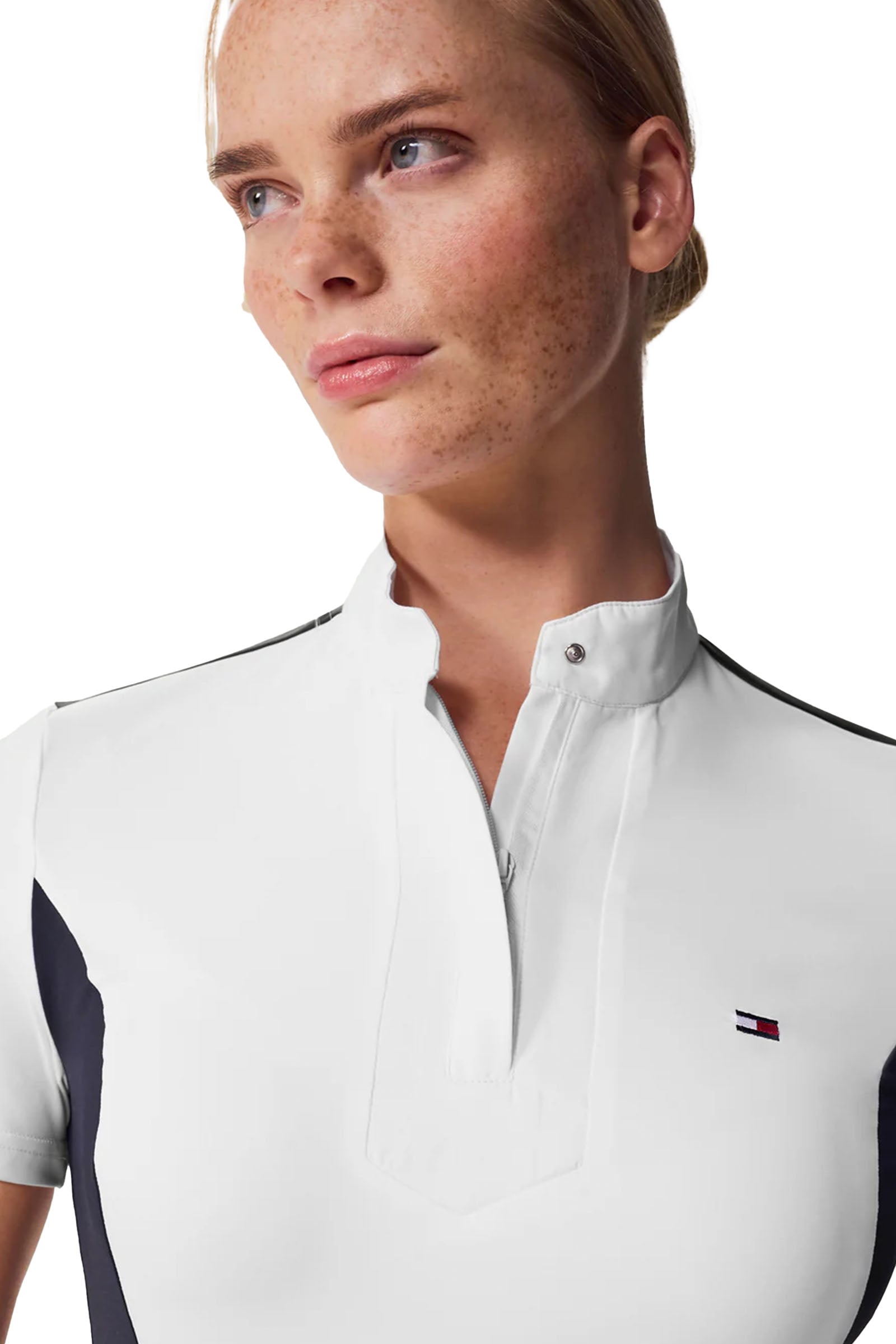 Tommy Hilfiger Equestrian Avon Shortsleeve Showshirt Women’s Riding Clothing