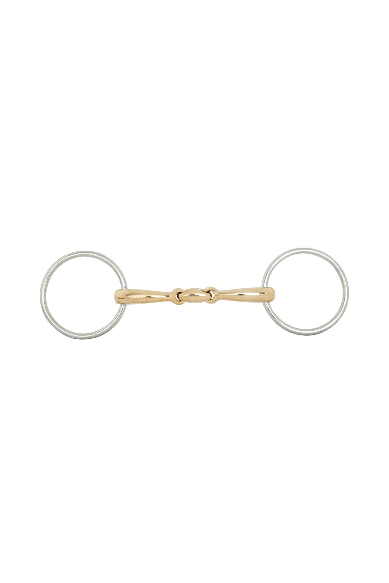 BR Soft Contact Wassertrense, doppelt gebrochen, 16 mm Gebisse