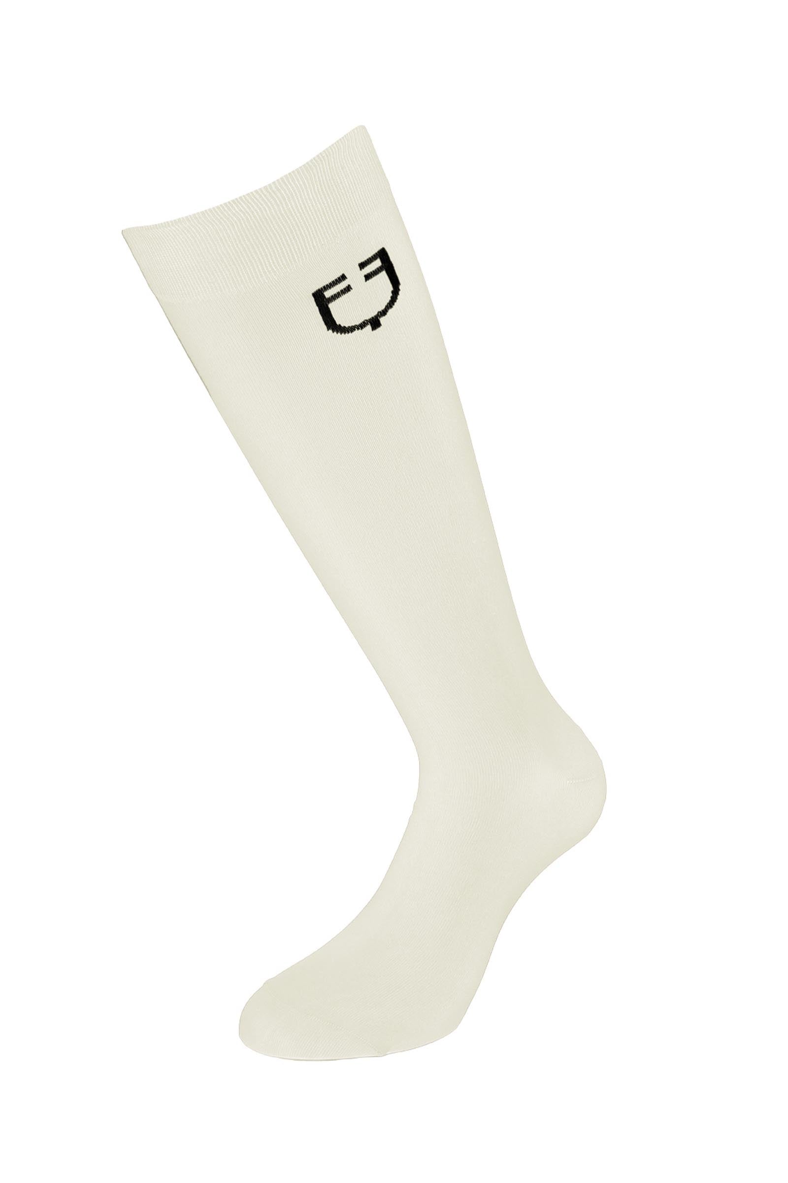 Equestro SS2026 Unisex Light Basic Sock Socks