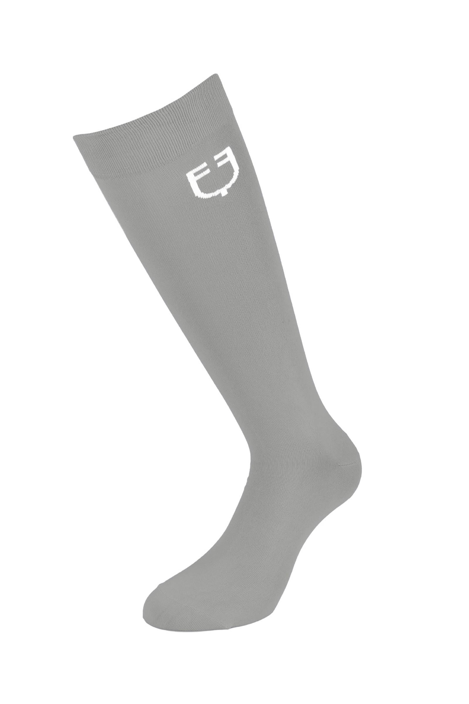 Equestro SS2026 Unisex leichte Basic Socken Kniestrümpfe & Reitsocken