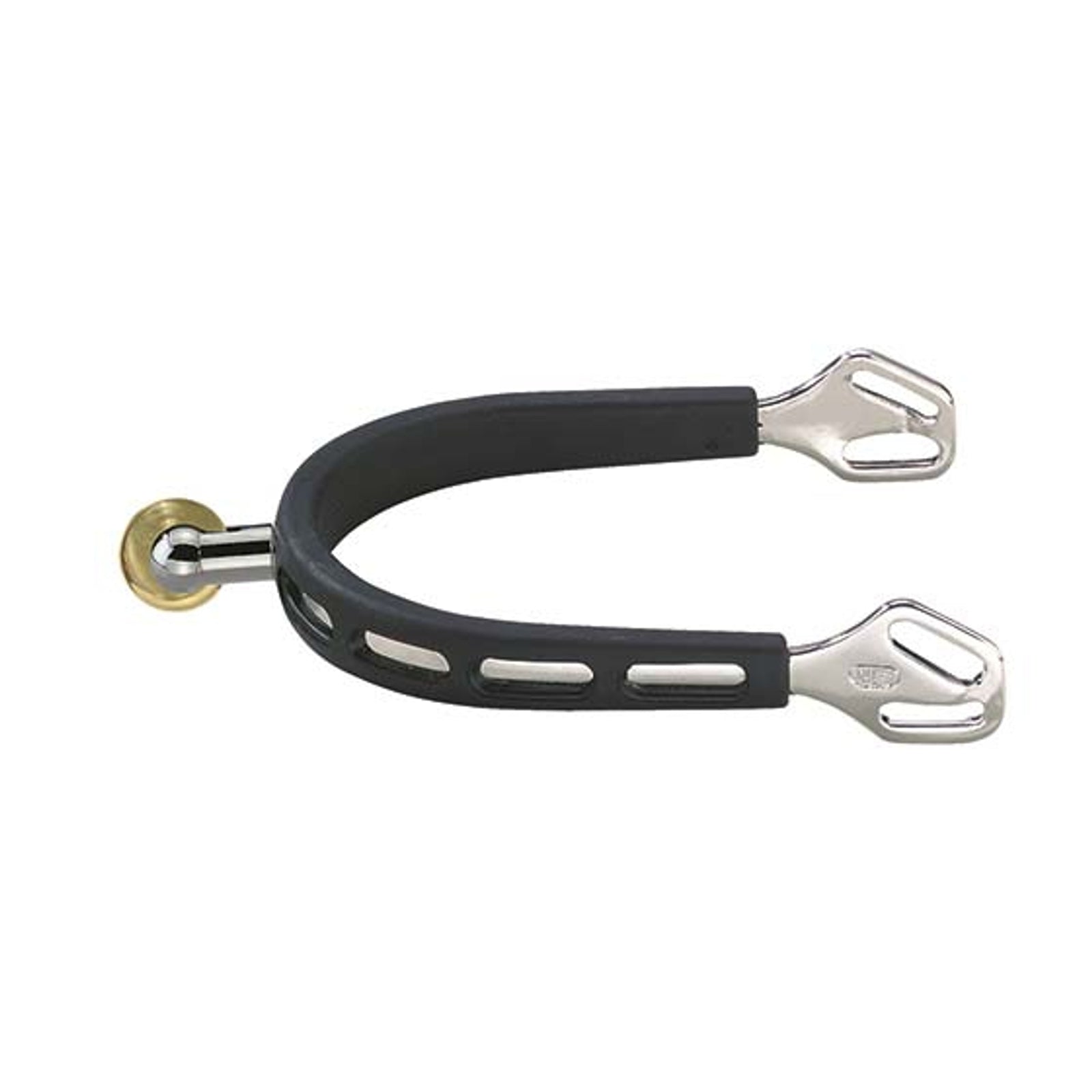 Sprenger Ultra Fit Extra grip sporen, comfort roller Gerten & Peitschen