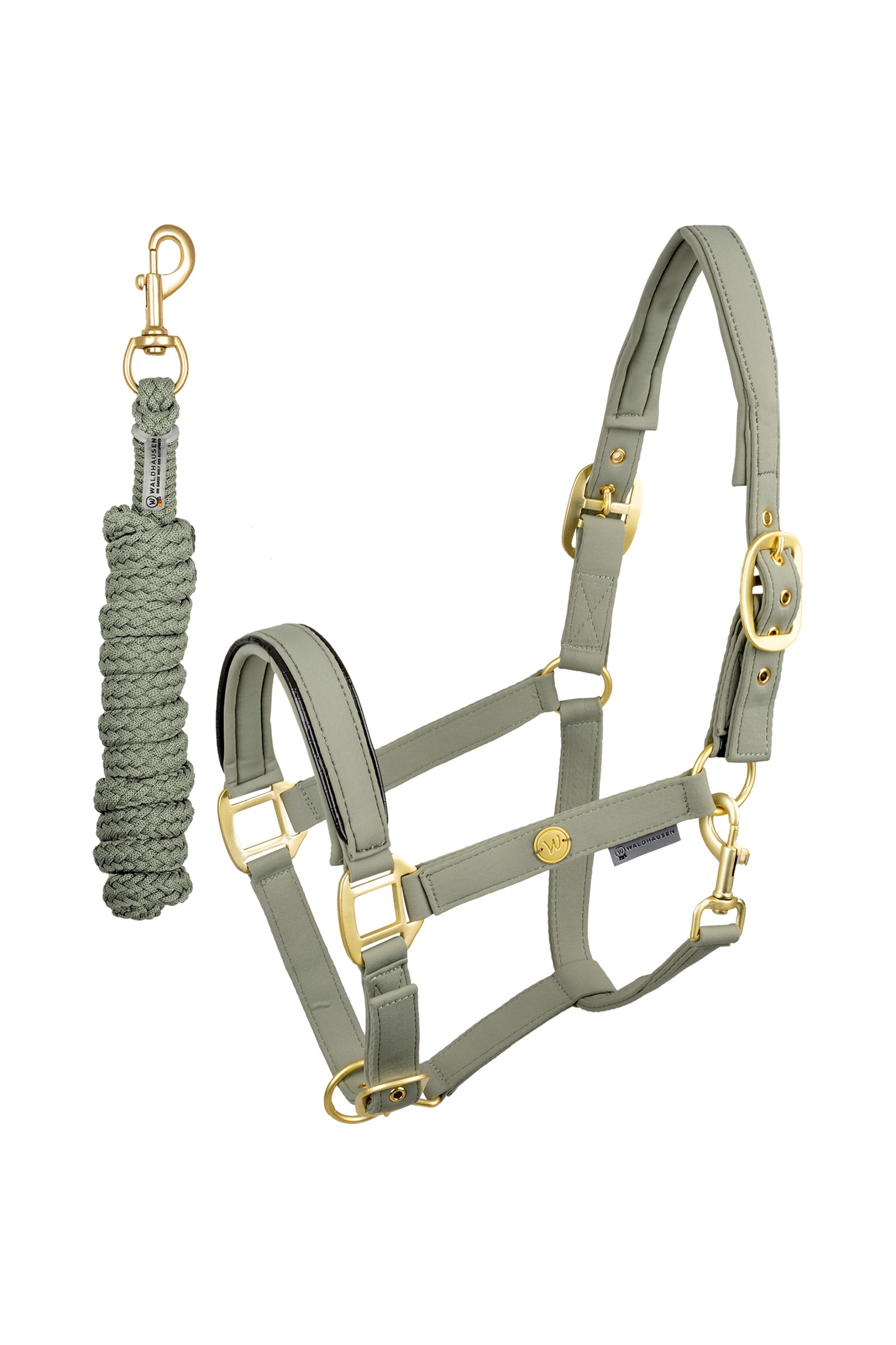 Waldhausen Ubud Halter Set Halters & Leads