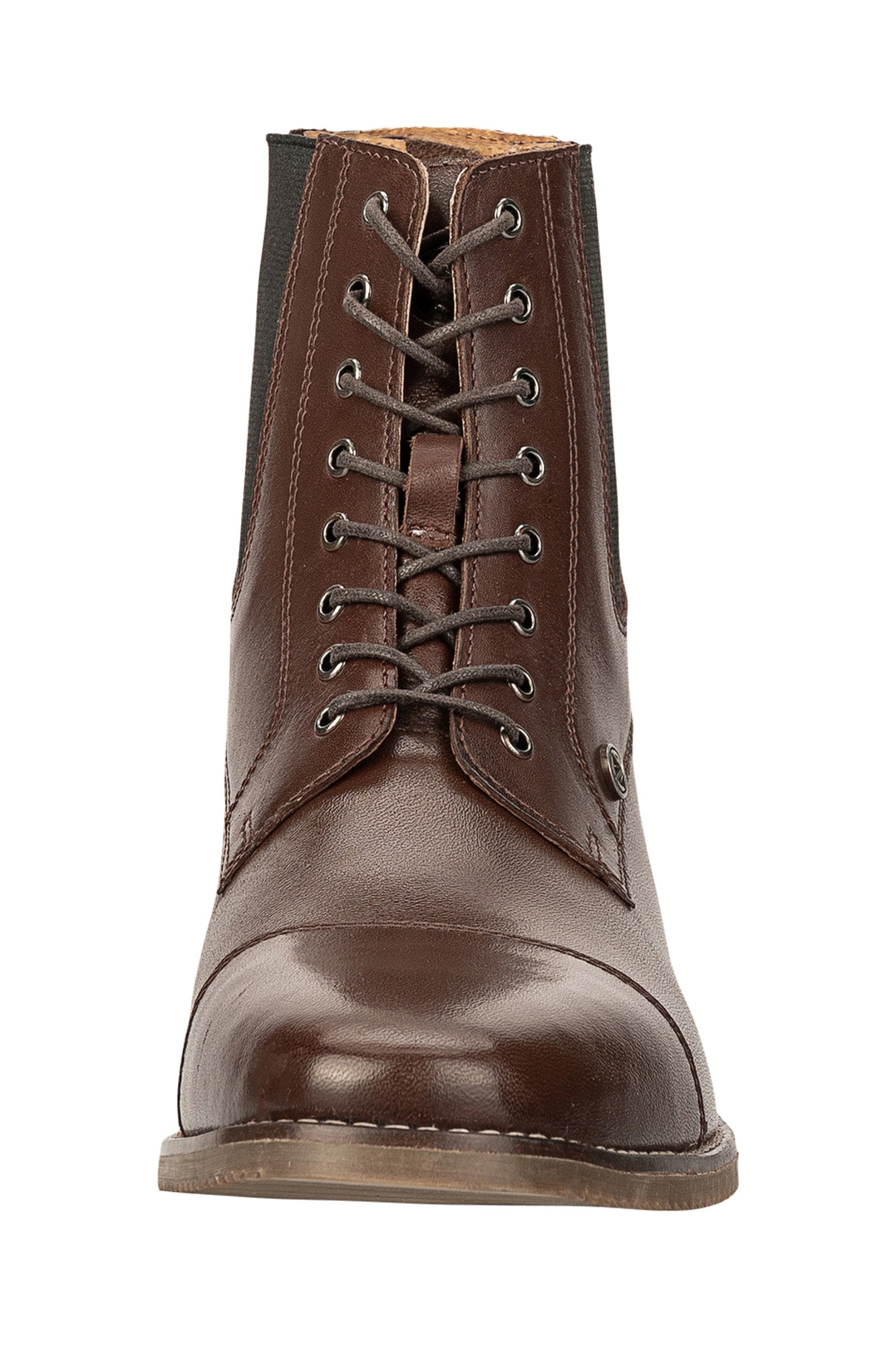 Suedwind Footwear Florentina Back Zip Lace Jodhpur Boots Riding Boots & Riding Shoes