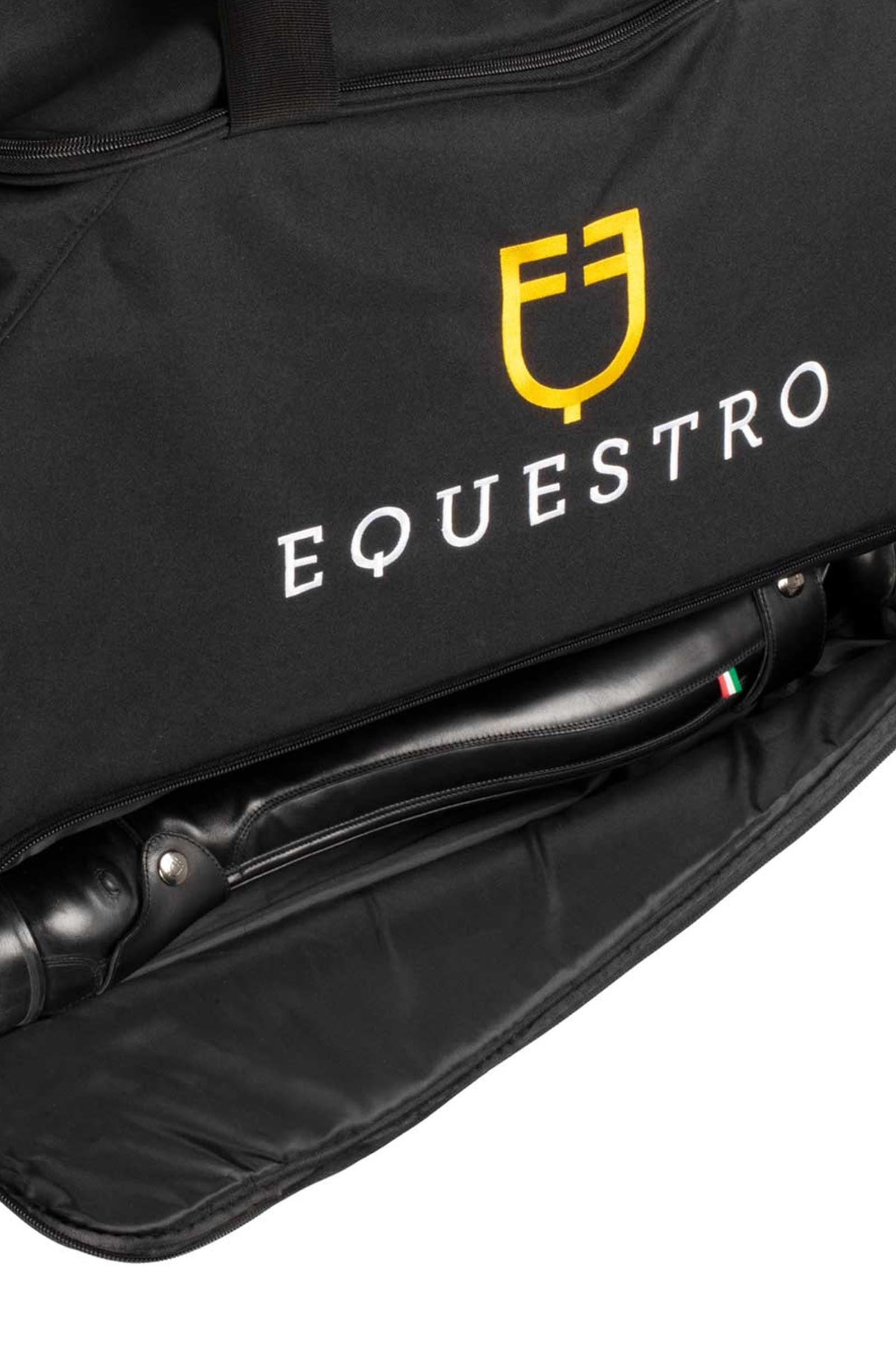 Equestro Trolley Bag Embroidered Logo Accessories