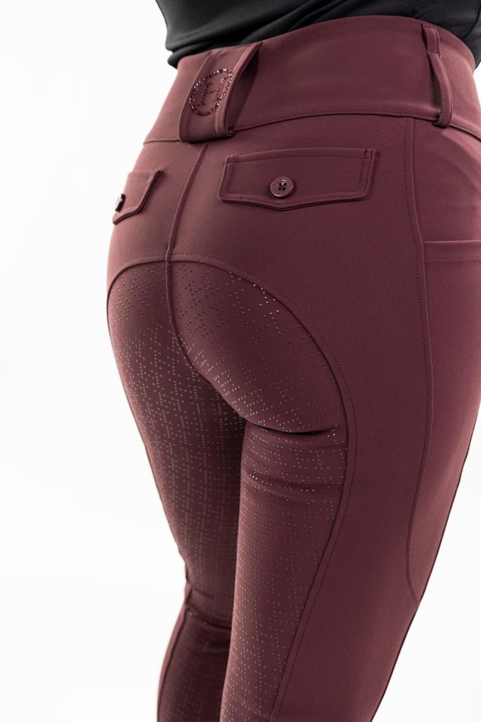 Harcour Ludivine Women's Fullseat Breeches Womens Breeches