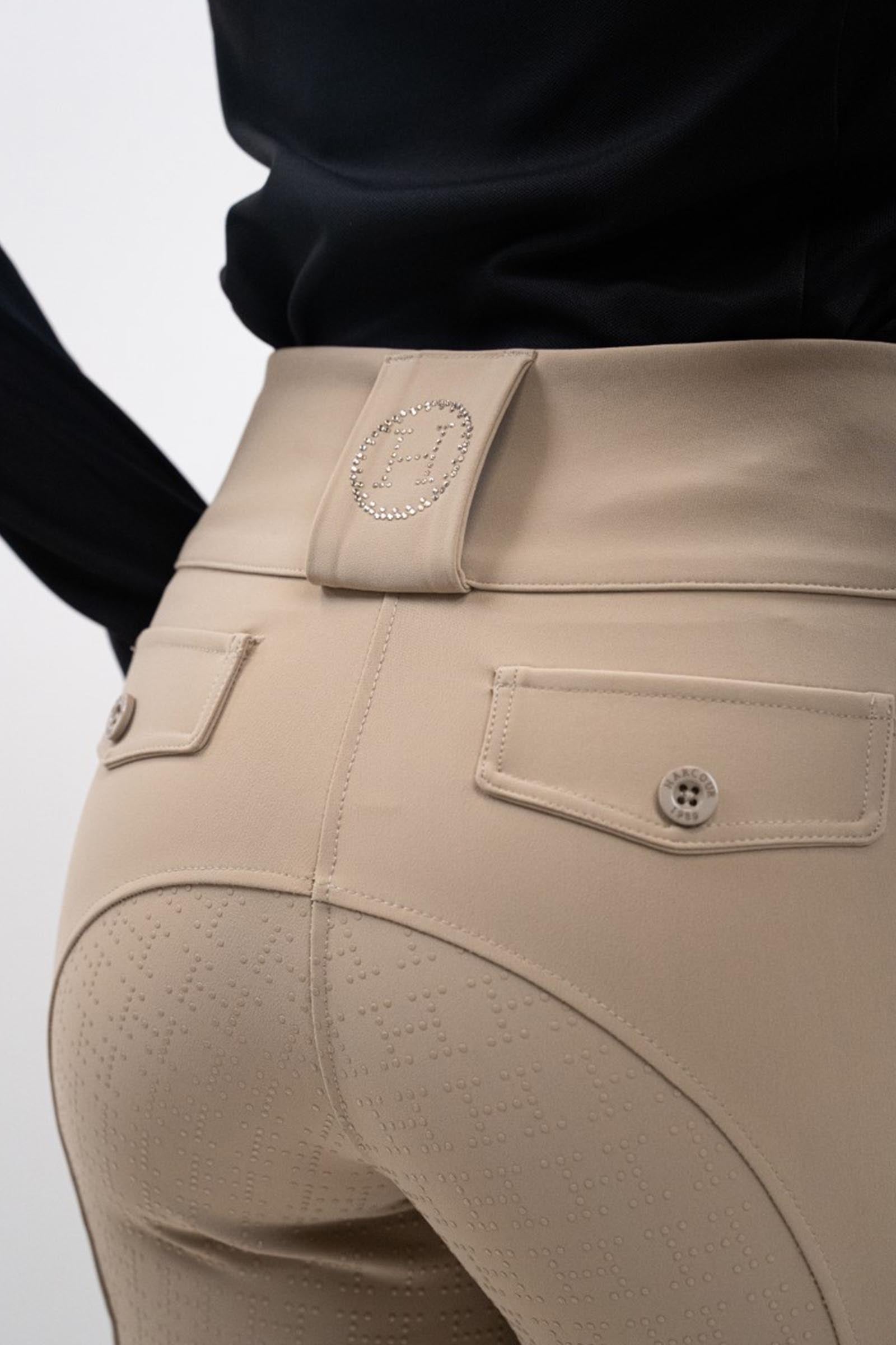 Harcour Ludivine Women's Fullseat Breeches Womens Breeches