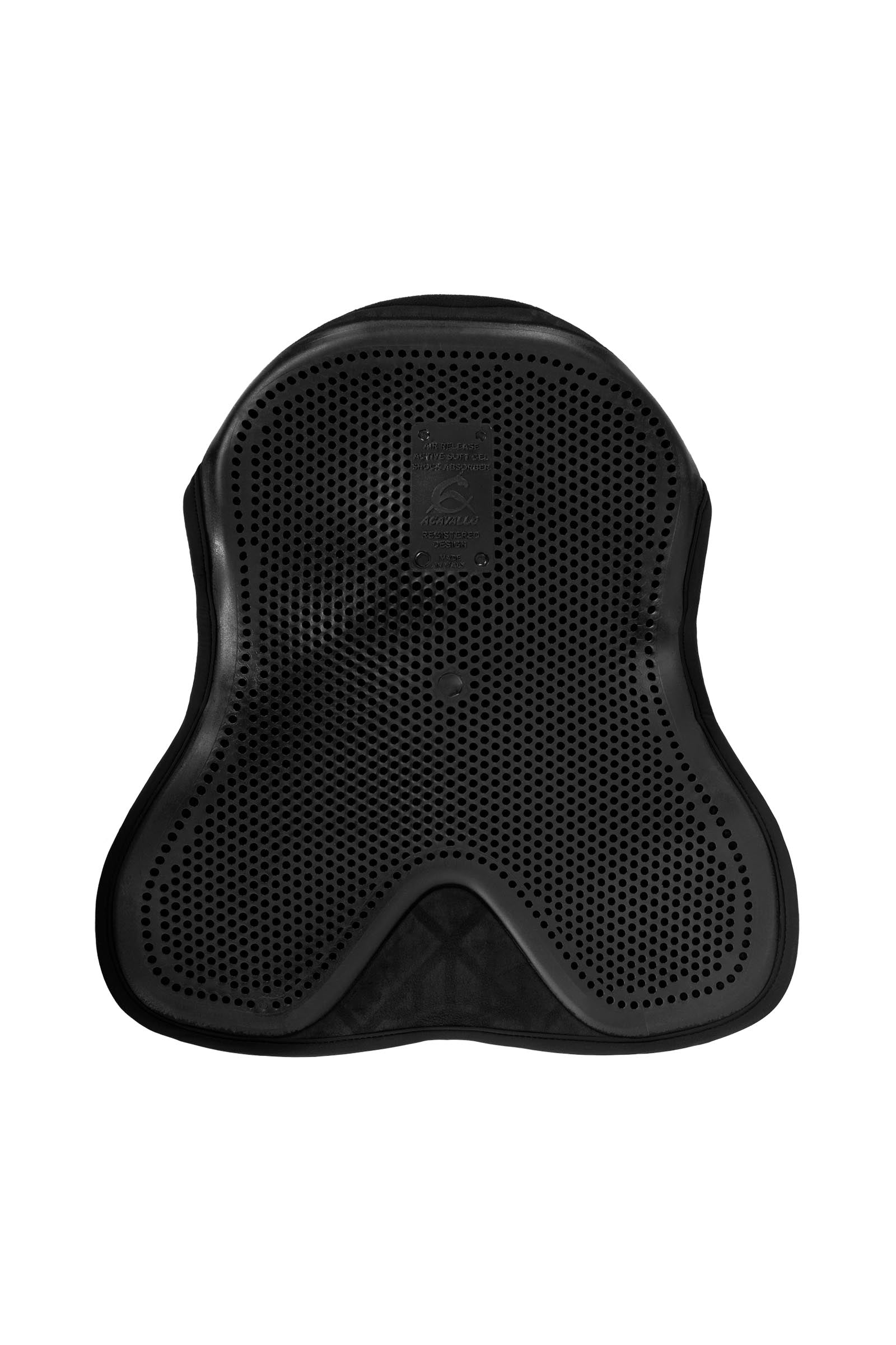 Acavallo Gel Sitzauflage Gel-Out 10 mm für Dressursättel Schabracken