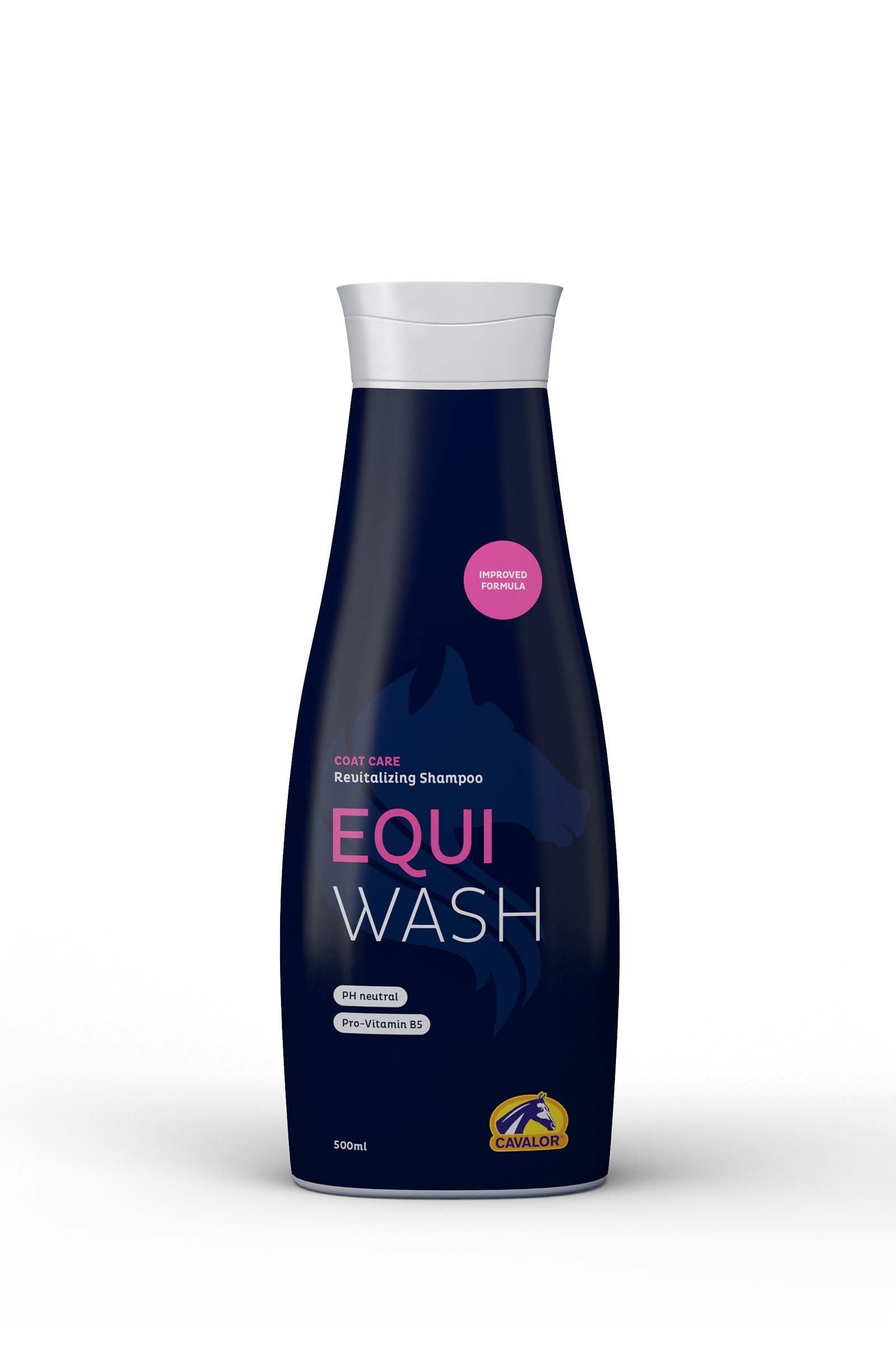 Cavalor Equi Wash, pH-neutrales Shampoo, 500 ml Pflege