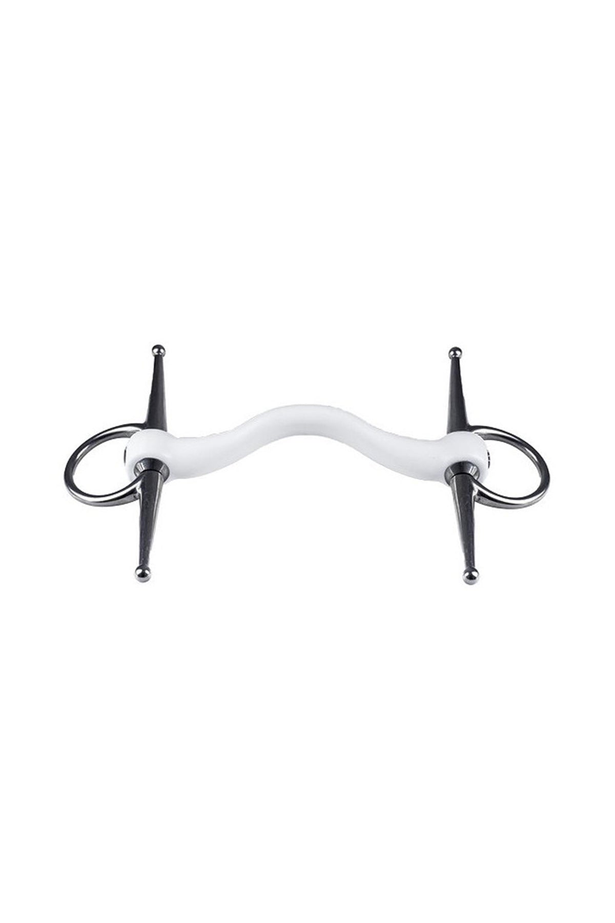 Trust Equestrian Inno Sense Full Cheek Port Medium-20 Gebisse