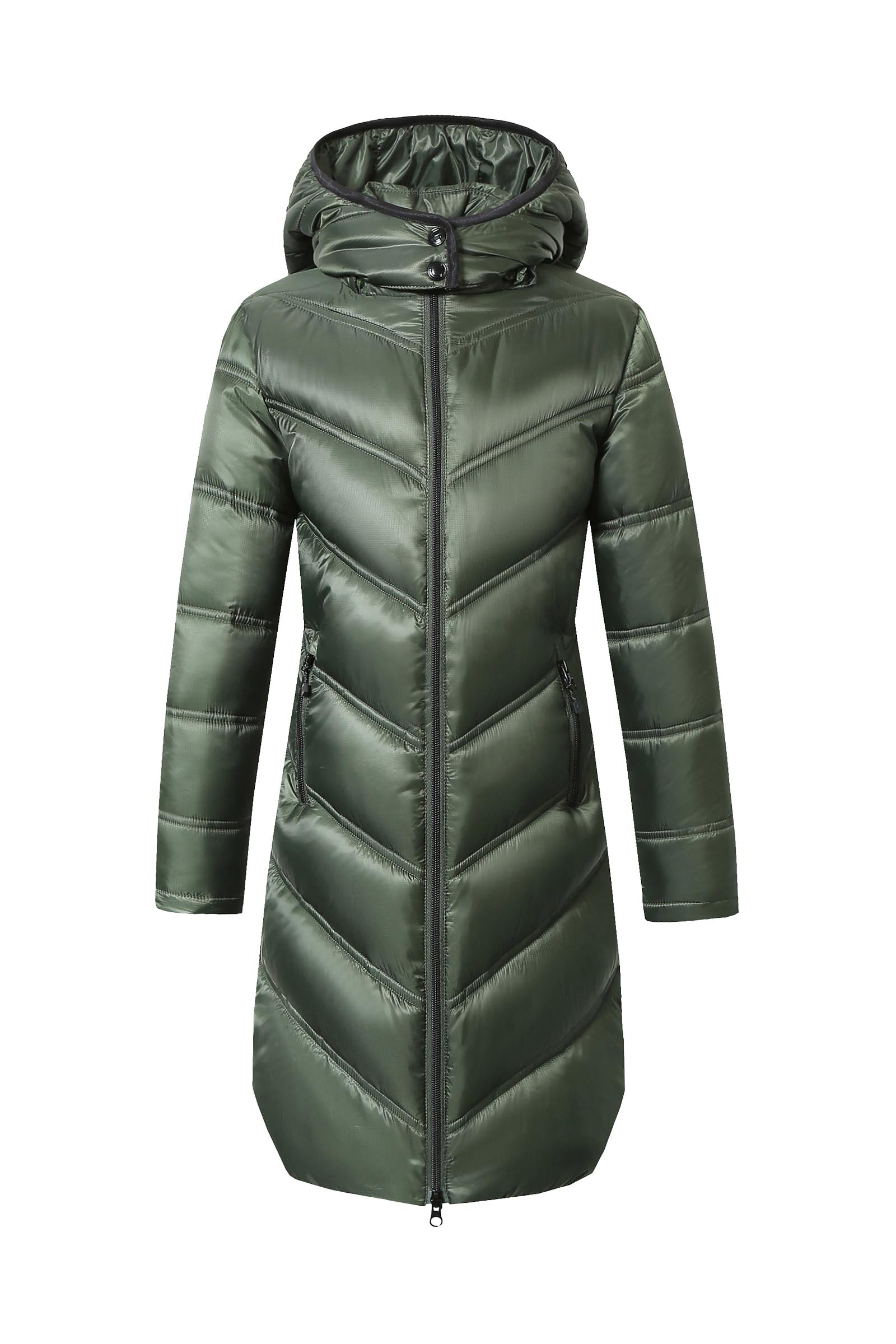 Covalliero Kinder Steppmantel Kinder Reitbekleidung