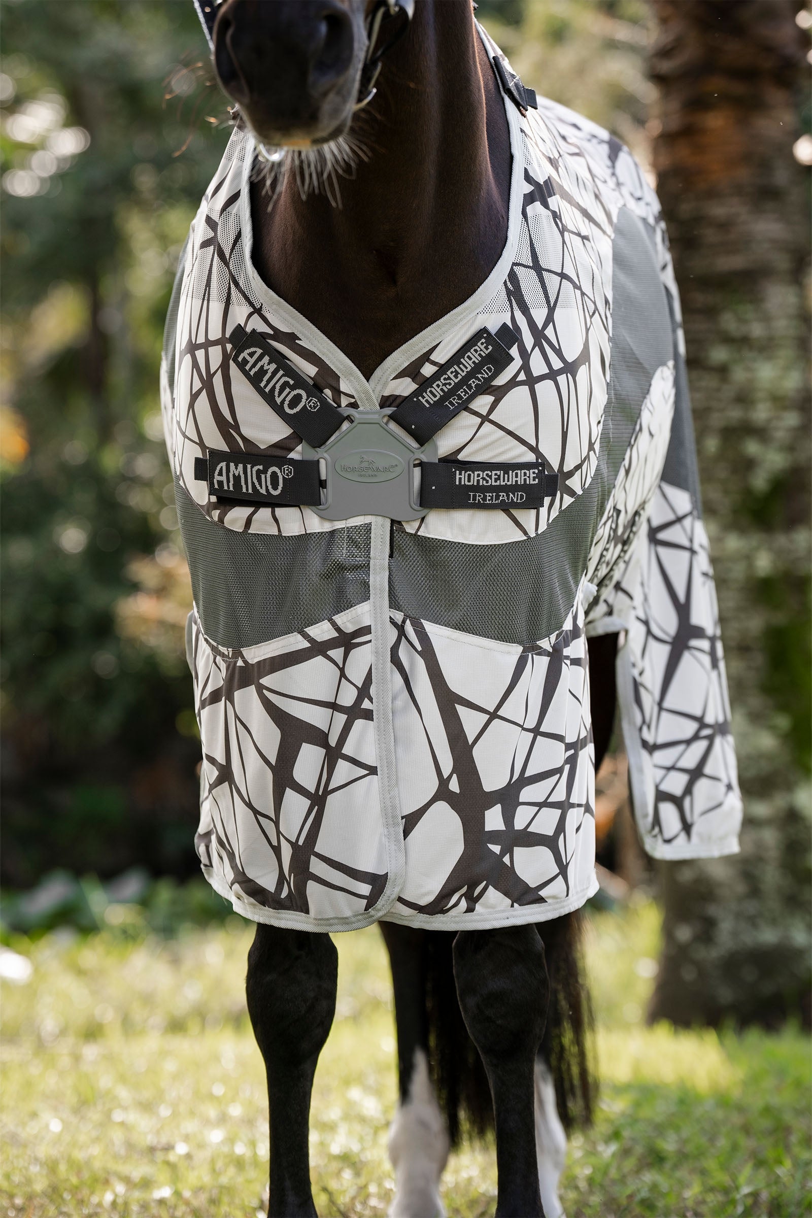 Horseware Amigo CamoFly Plus Horse Rugs