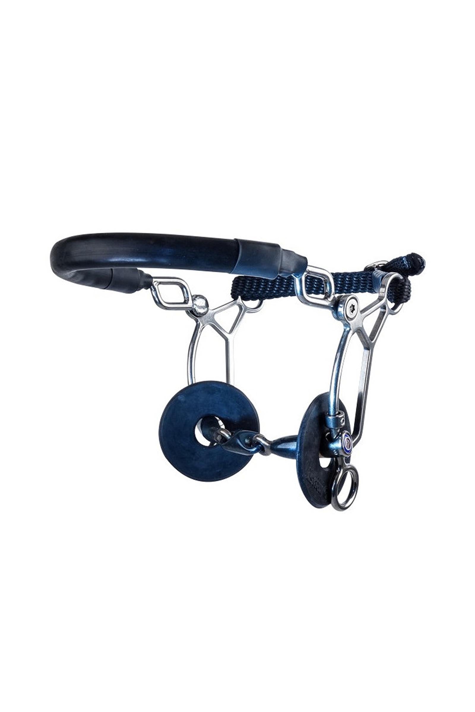 Trust Equestrian Sweet Iron Hackamore Combi Kurze Anzüge Doppelt Gebrochen Gebisse