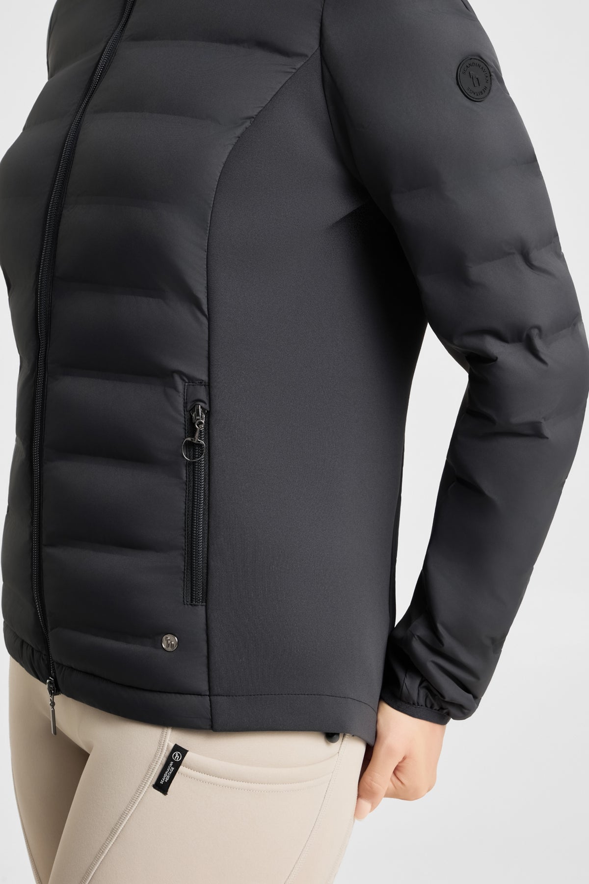 Horze Rochele Women's Hybrid Jacket Women’s Riding Clothing