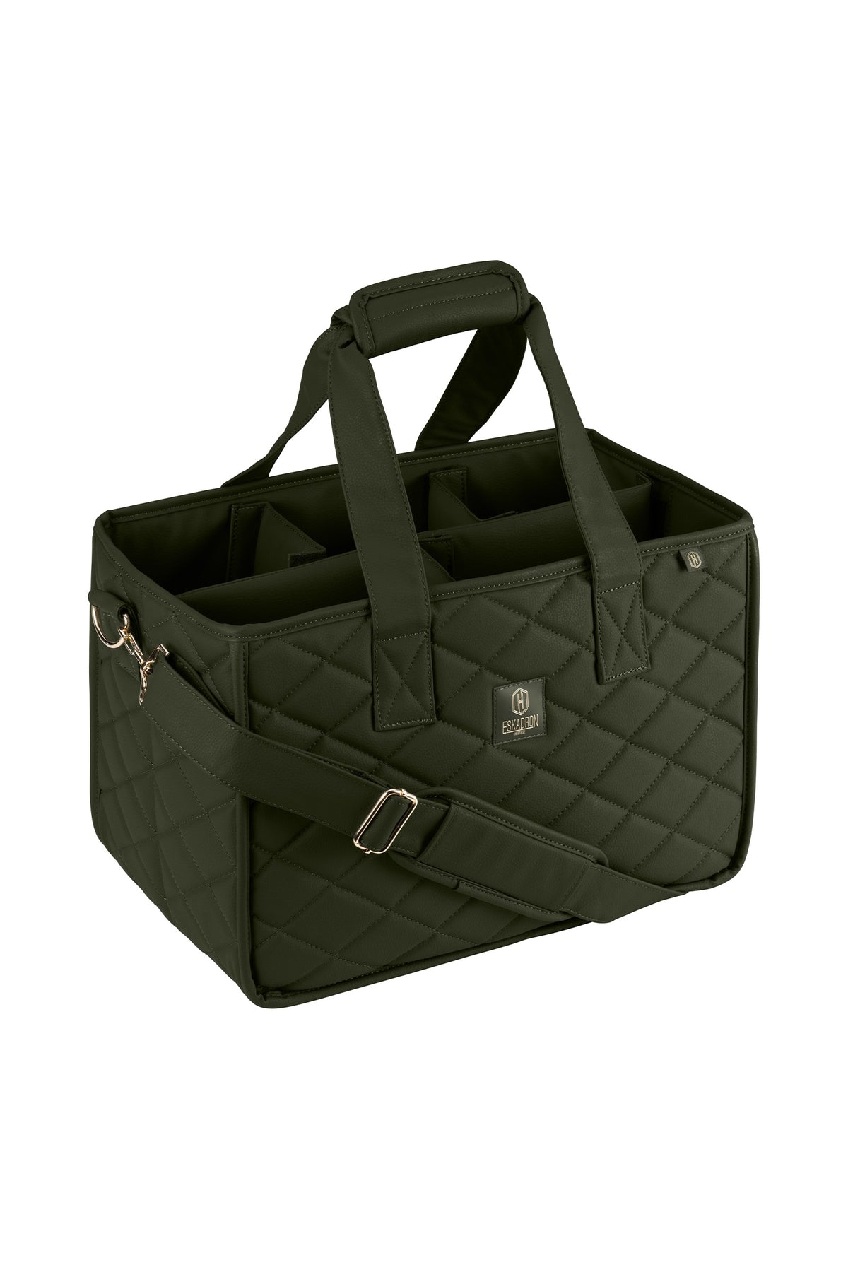 Eskadron Heritage 26/27 Faux Leather Grooming Bag Accessories