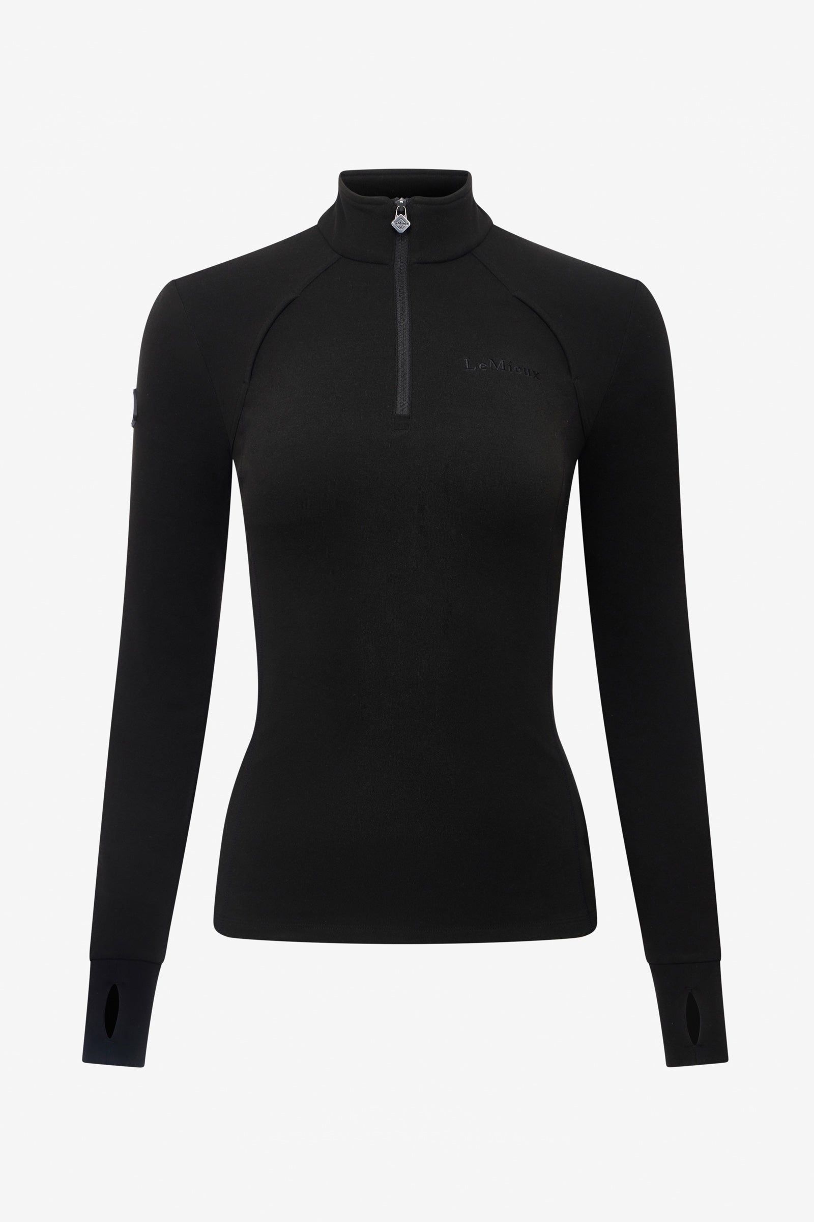 LeMieux Frances Damen-Fleece mit Viertelreißverschluss Damen Reitbekleidung