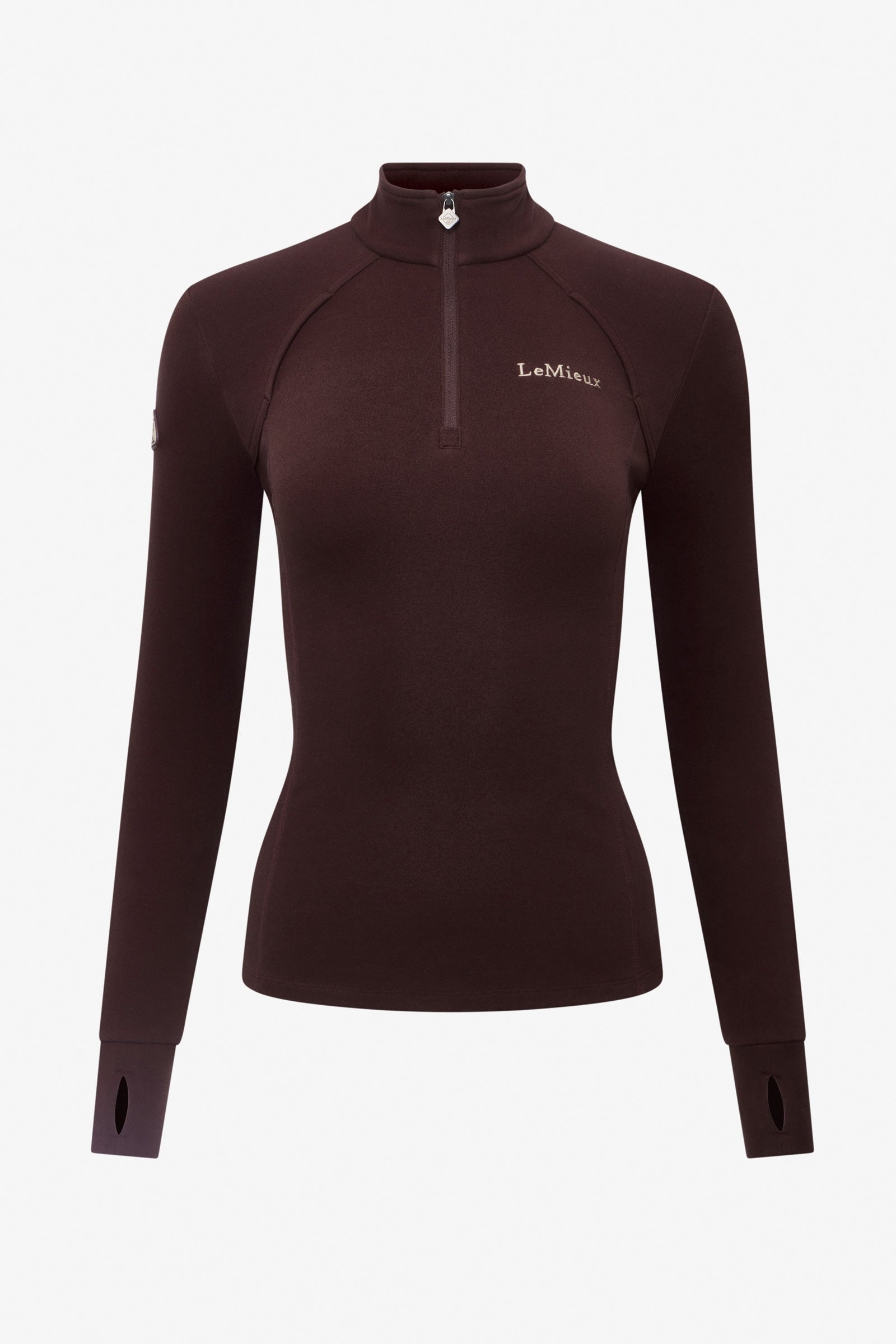LeMieux Frances Damen-Fleece mit Viertelreißverschluss Damen Reitbekleidung