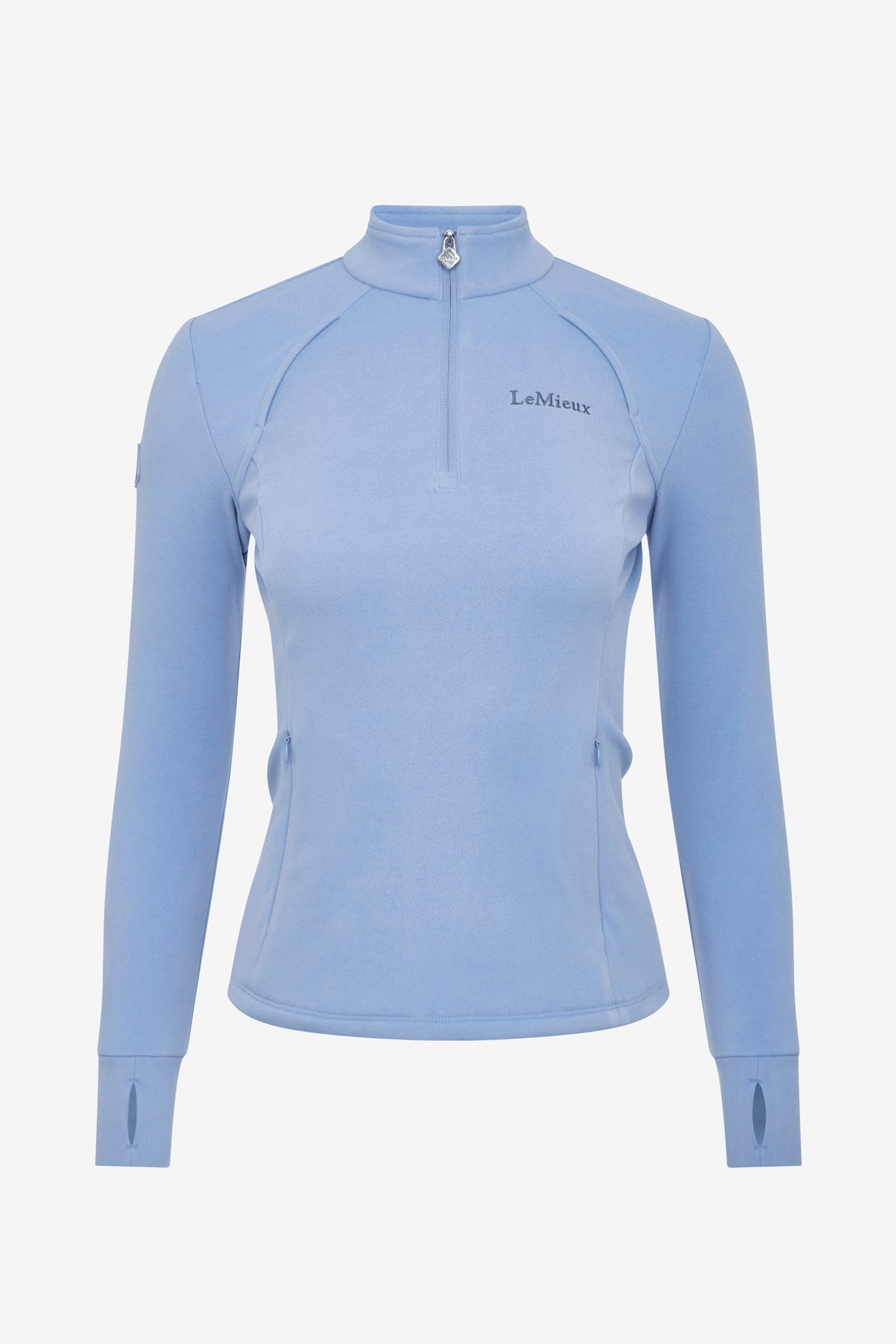 LeMieux Frances Damen-Fleece mit Viertelreißverschluss Damen Reitbekleidung