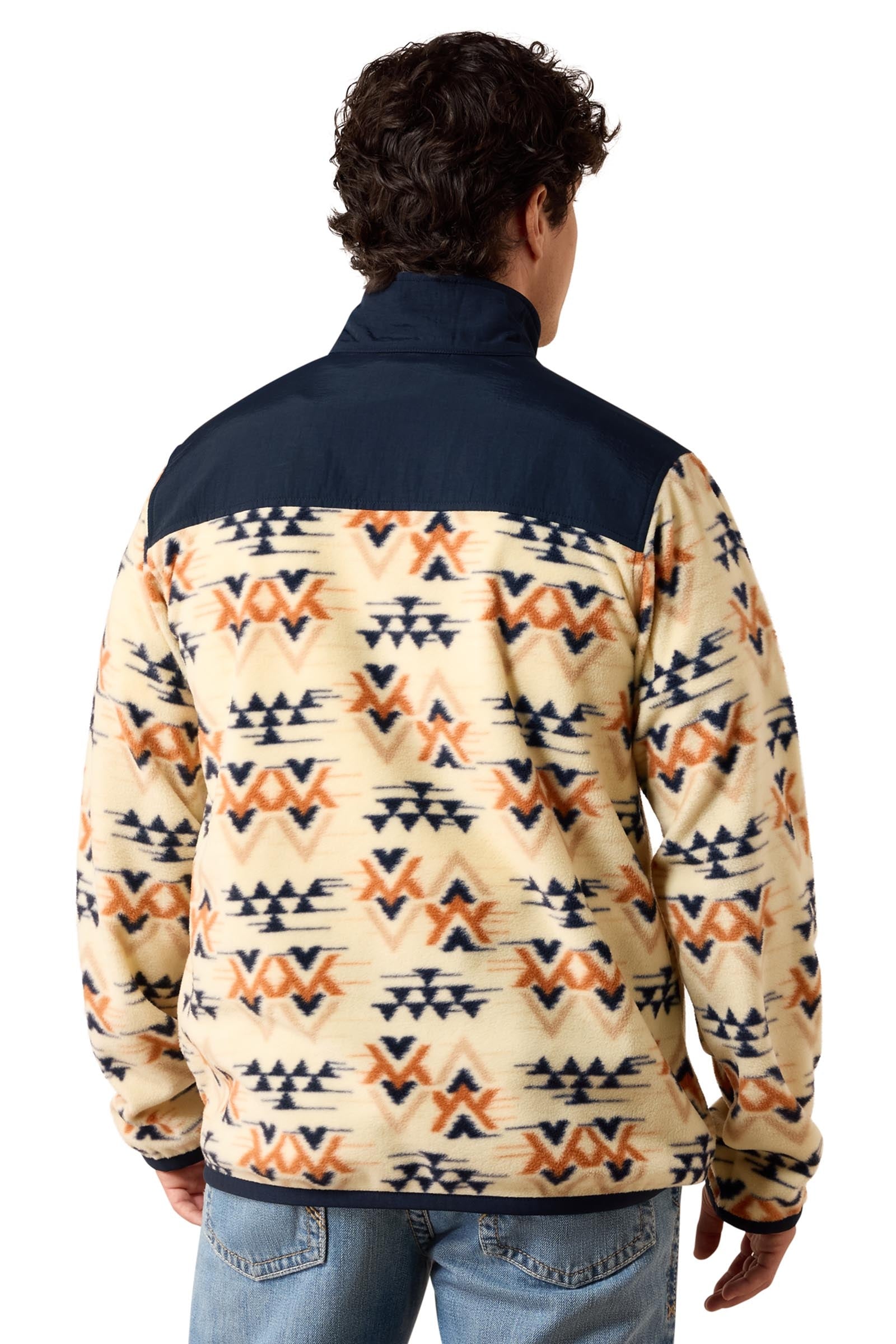 Ariat Mens Basis Fleece Pullover Mens Riding Clothing