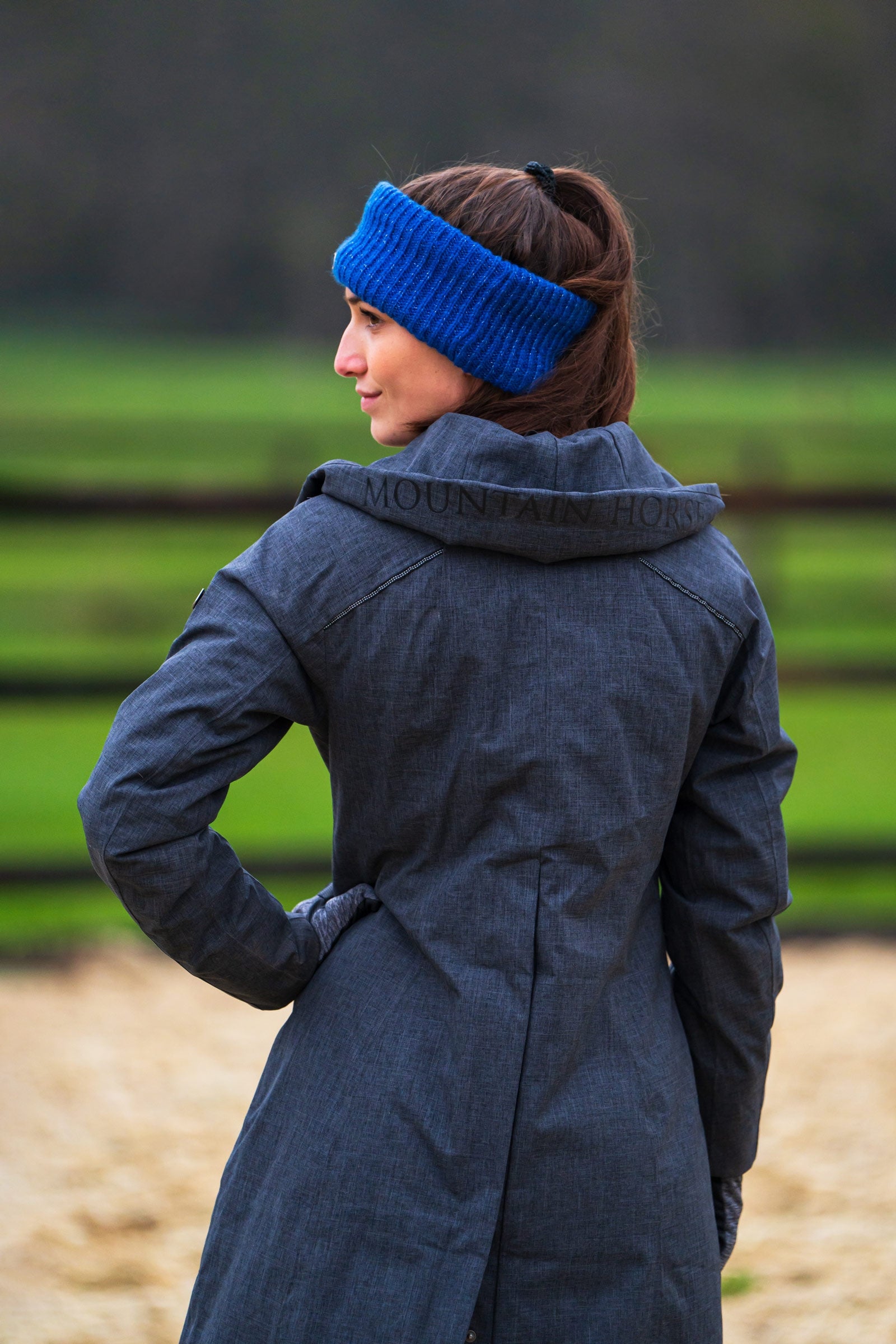Mountain Horse Felicia Women´s Riding Coat Women’s Riding Clothing