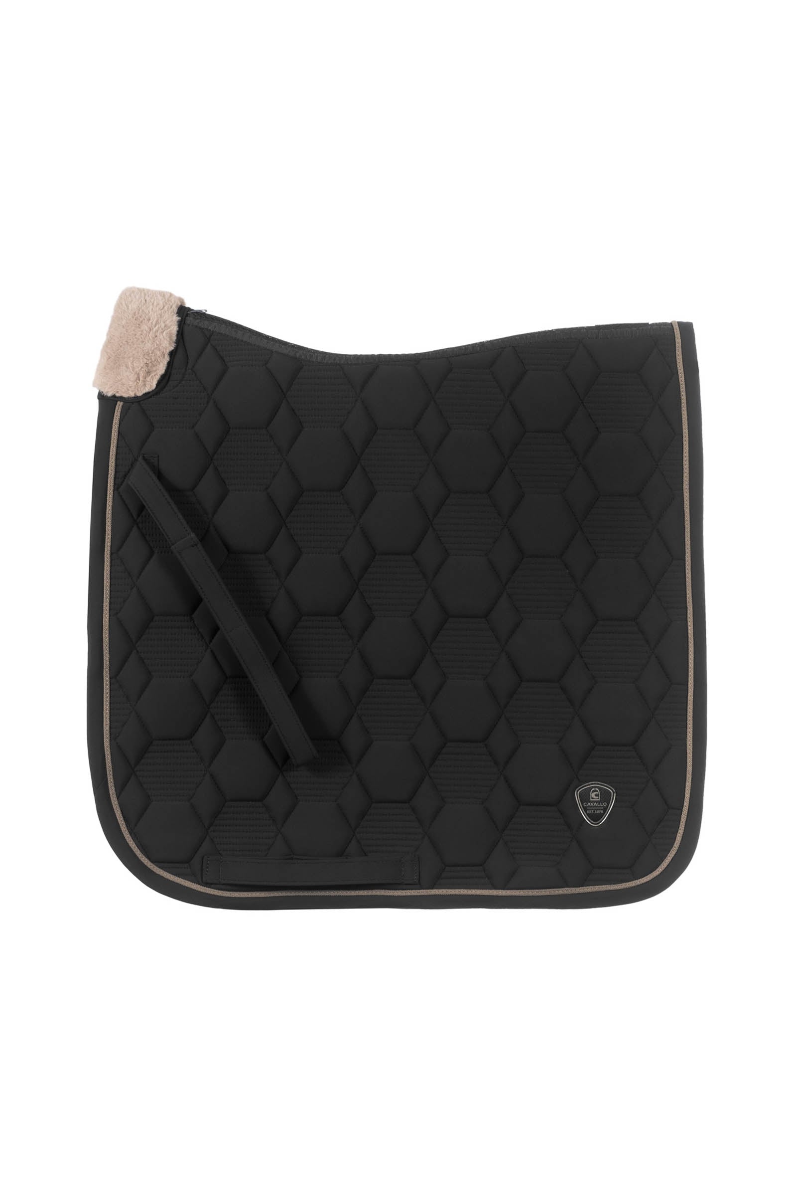 Cavallo CavalPino Dressage Saddle Pad Schabracken
