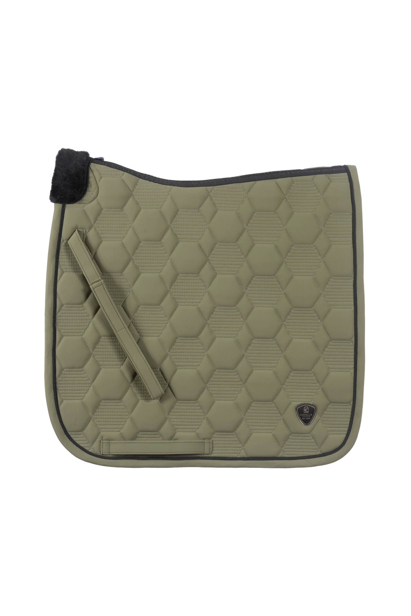 Cavallo CavalPino Dressage Saddle Pad Schabracken