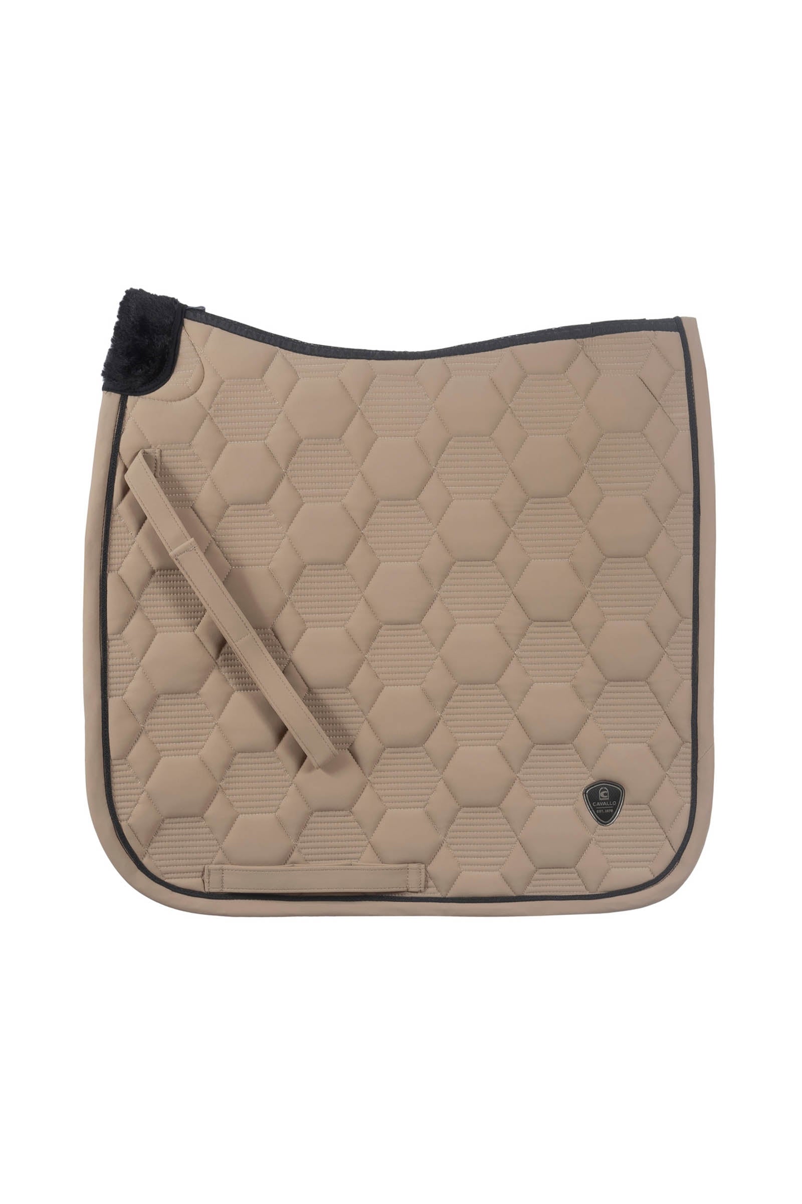 Cavallo CavalPino Dressage Saddle Pad Schabracken