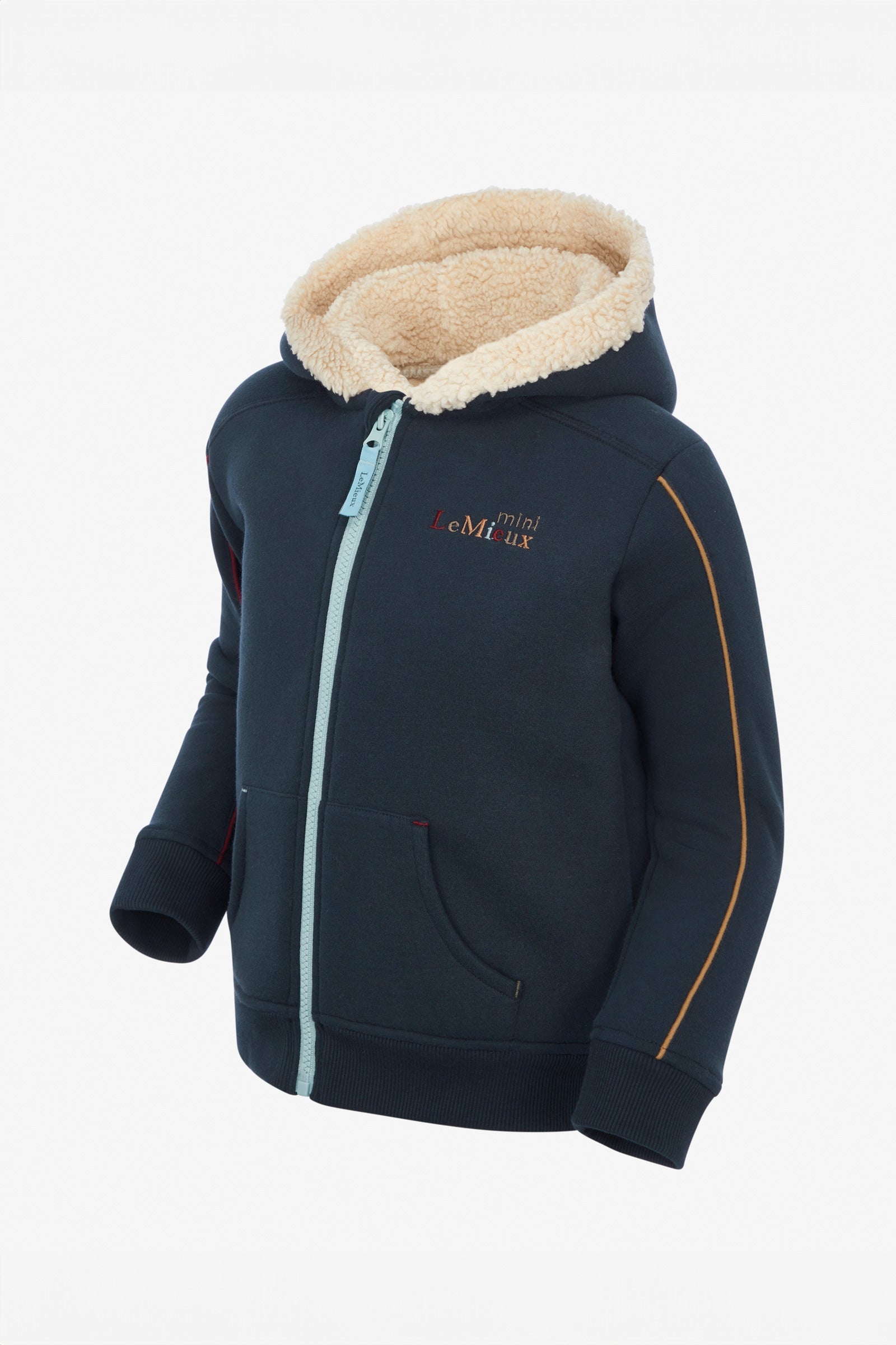 LeMieux Kinder Charlie Reißverschlussjacke Kinder Reitbekleidung