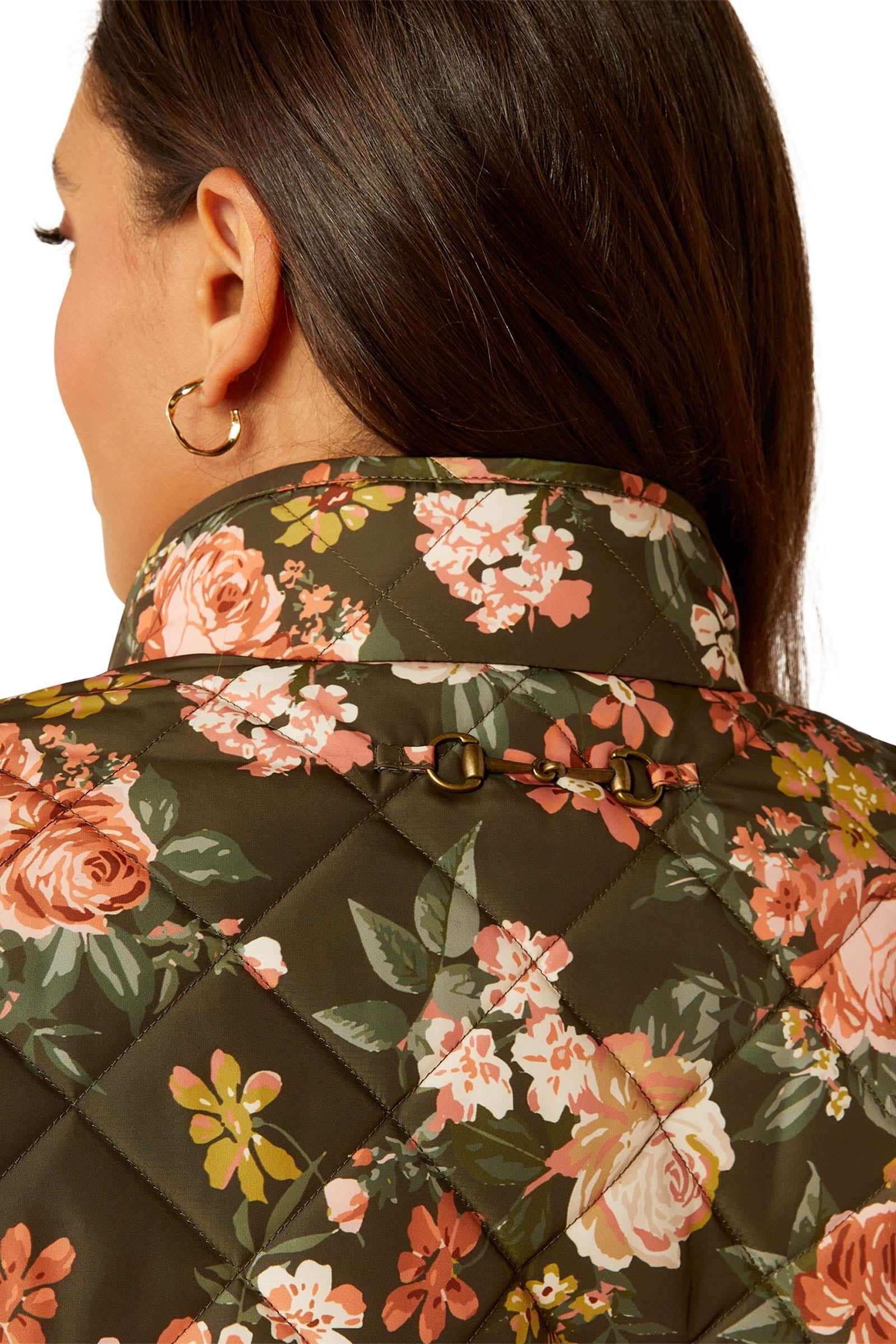 Ariat Woodside Vest Women’s Riding Clothing