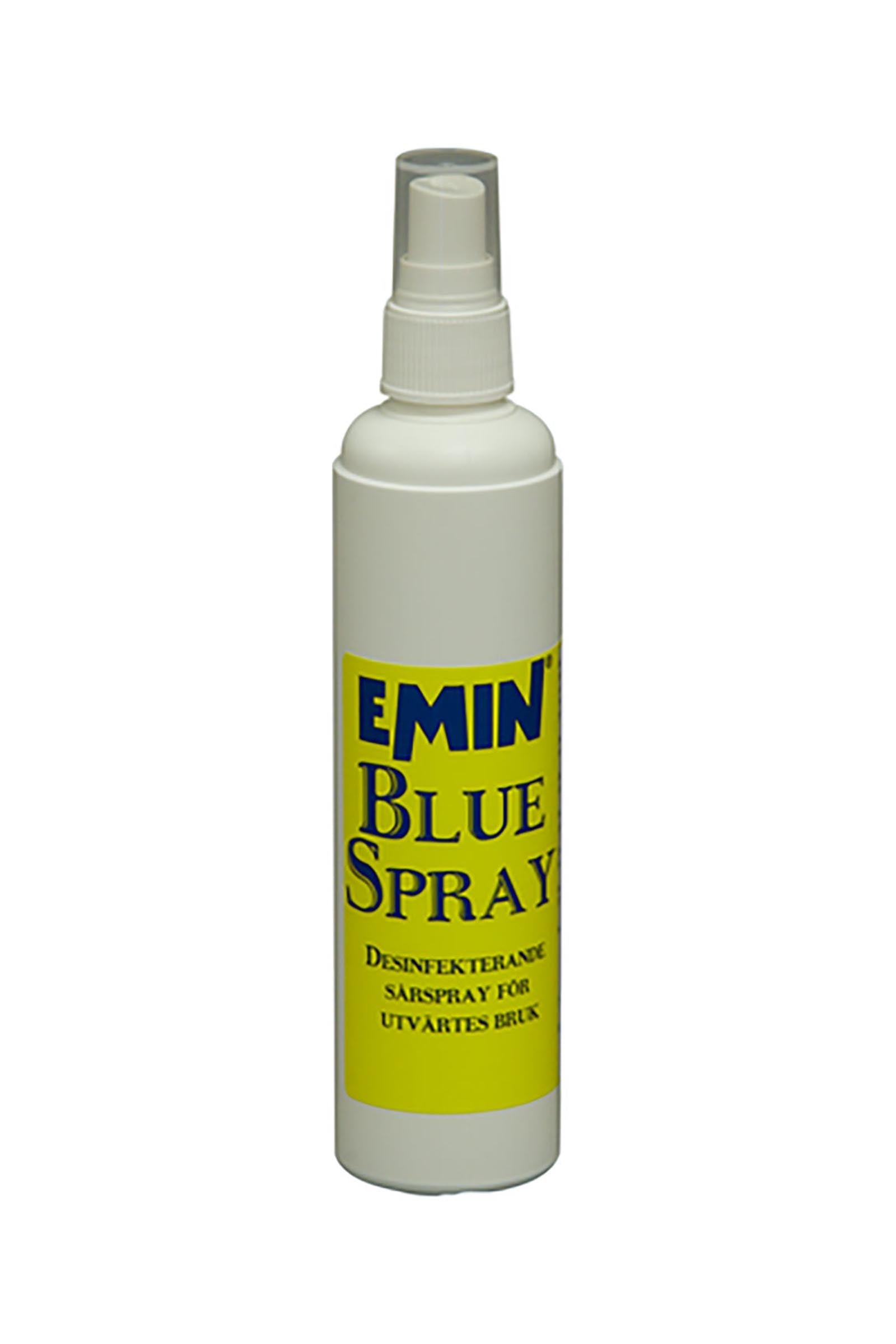 Emin Blau Spray, 200 ml Pflege