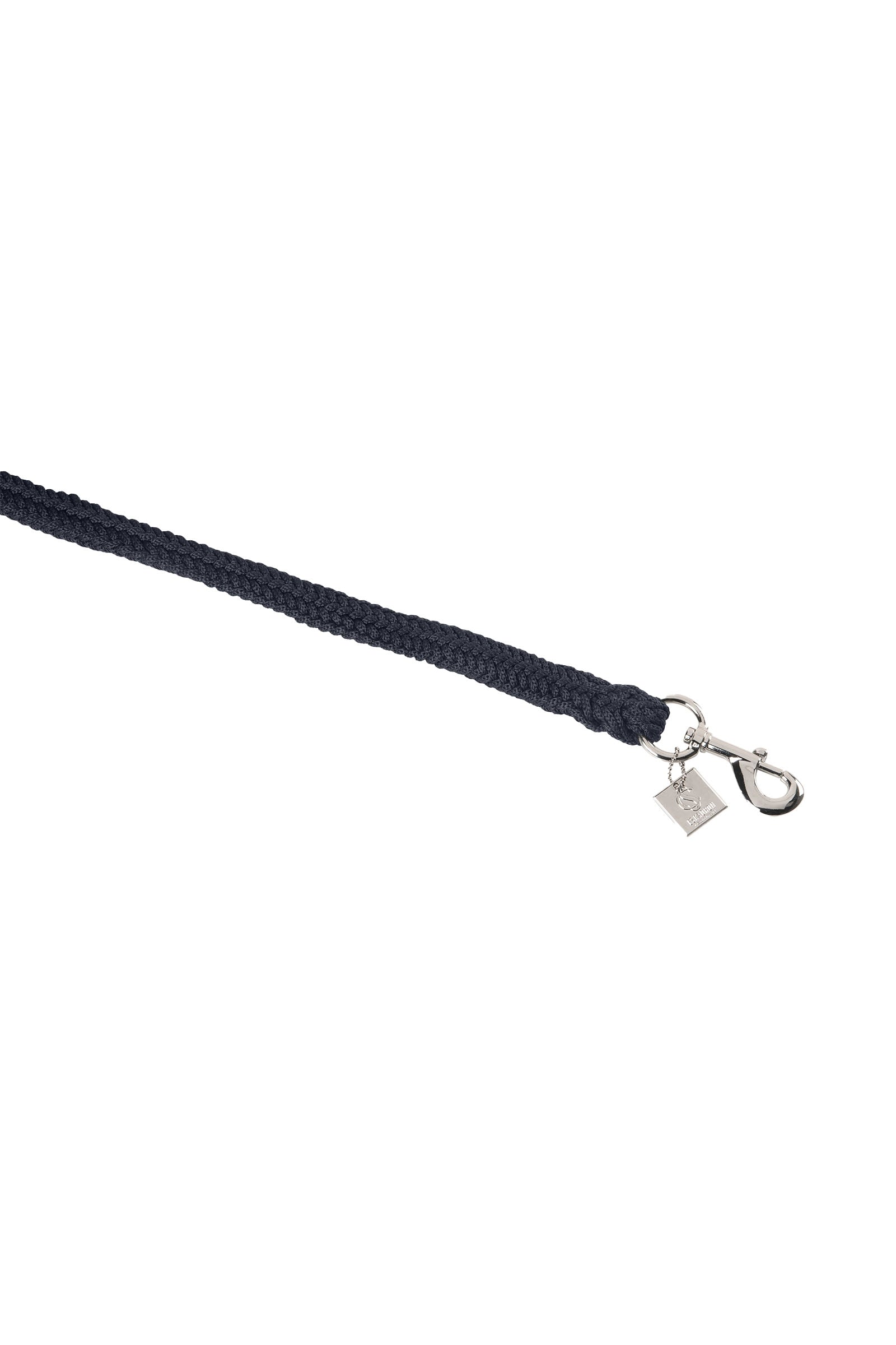 Eskadron Classic Sports SS25 Duralastic Führstrick mit Karabinerhaken Halfter & Stricke