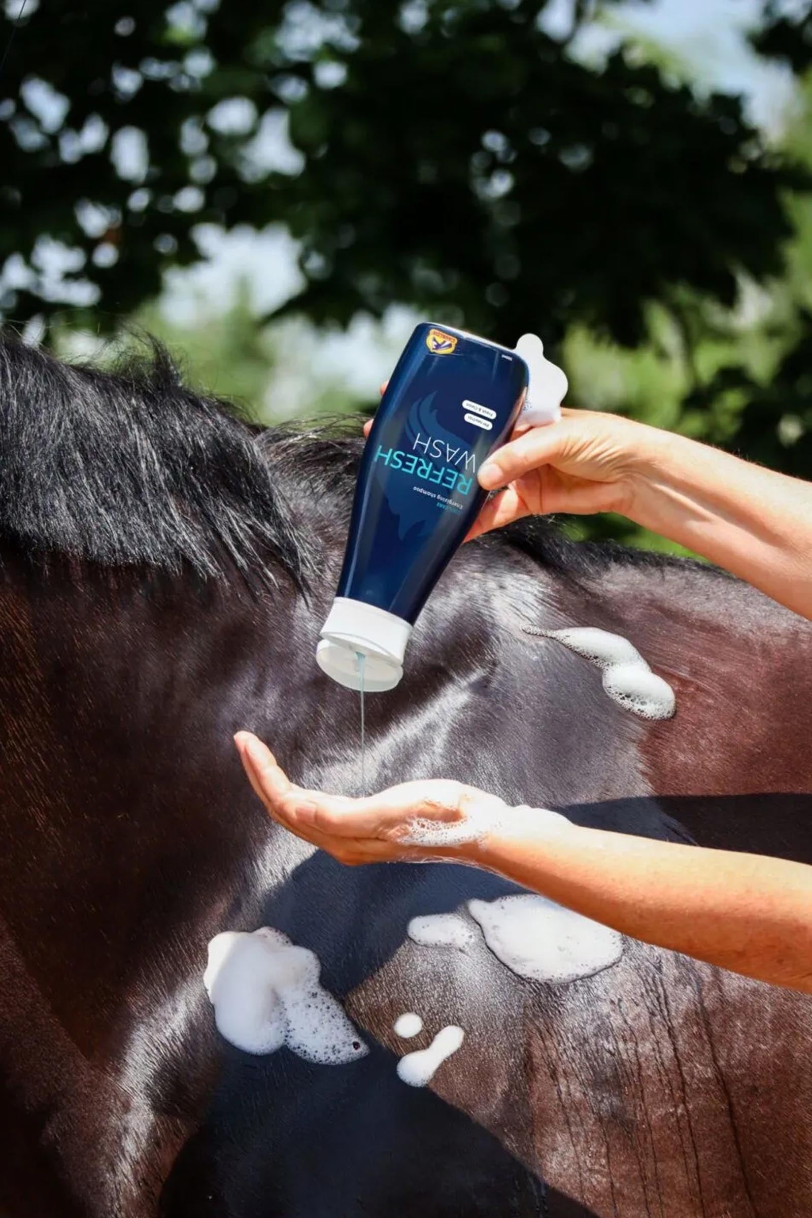 Cavalor Refresh Wash, Shampoo, 500ml Horse Health Care