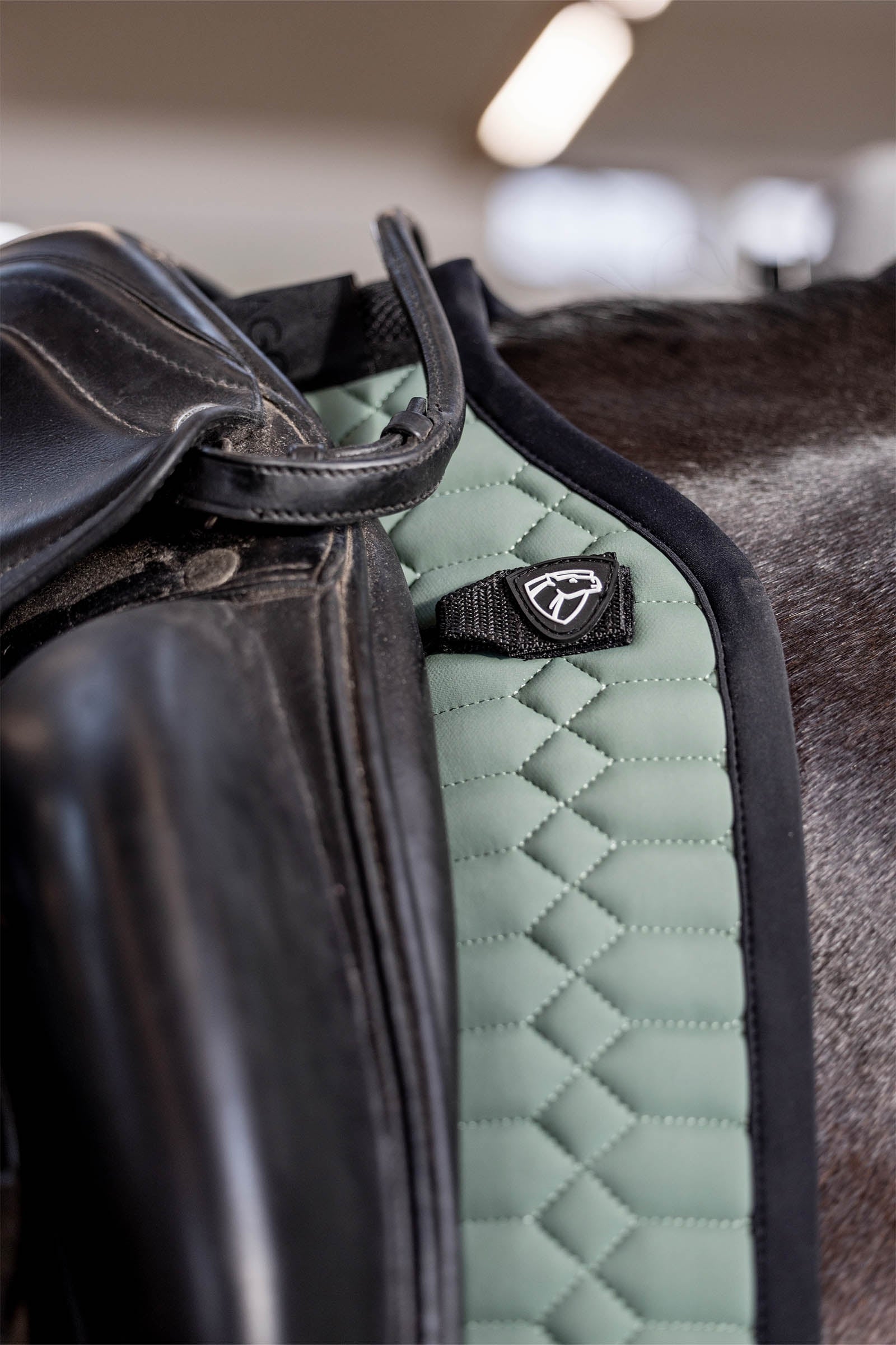 Catago FIR-Tech Grand Dressage Saddle Pad Saddle Pads