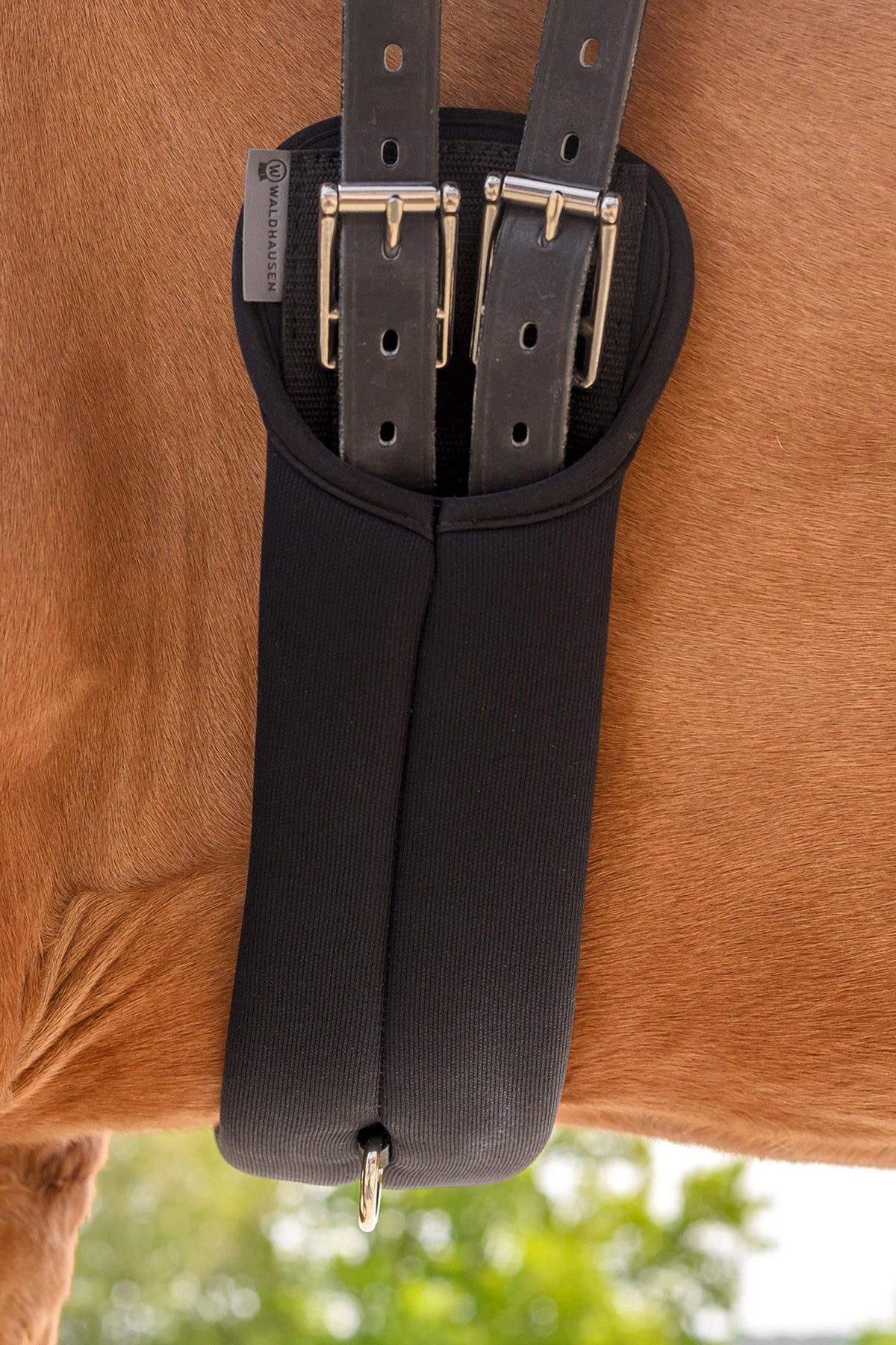 Waldhausen Dressage Girth Memory Foam Saddles, Girths & Stirrups