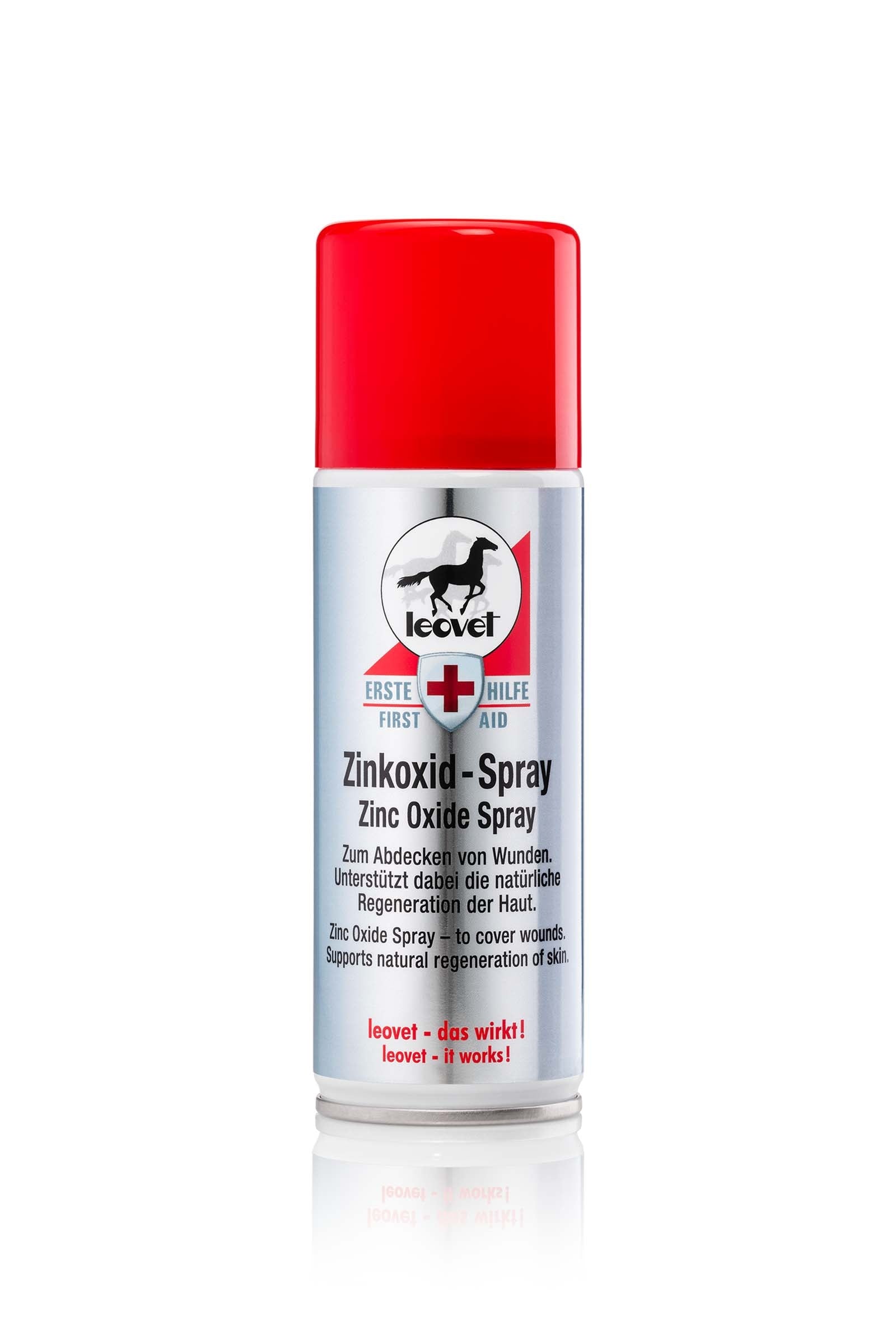 Leovet Zinkoxidspray Pflege