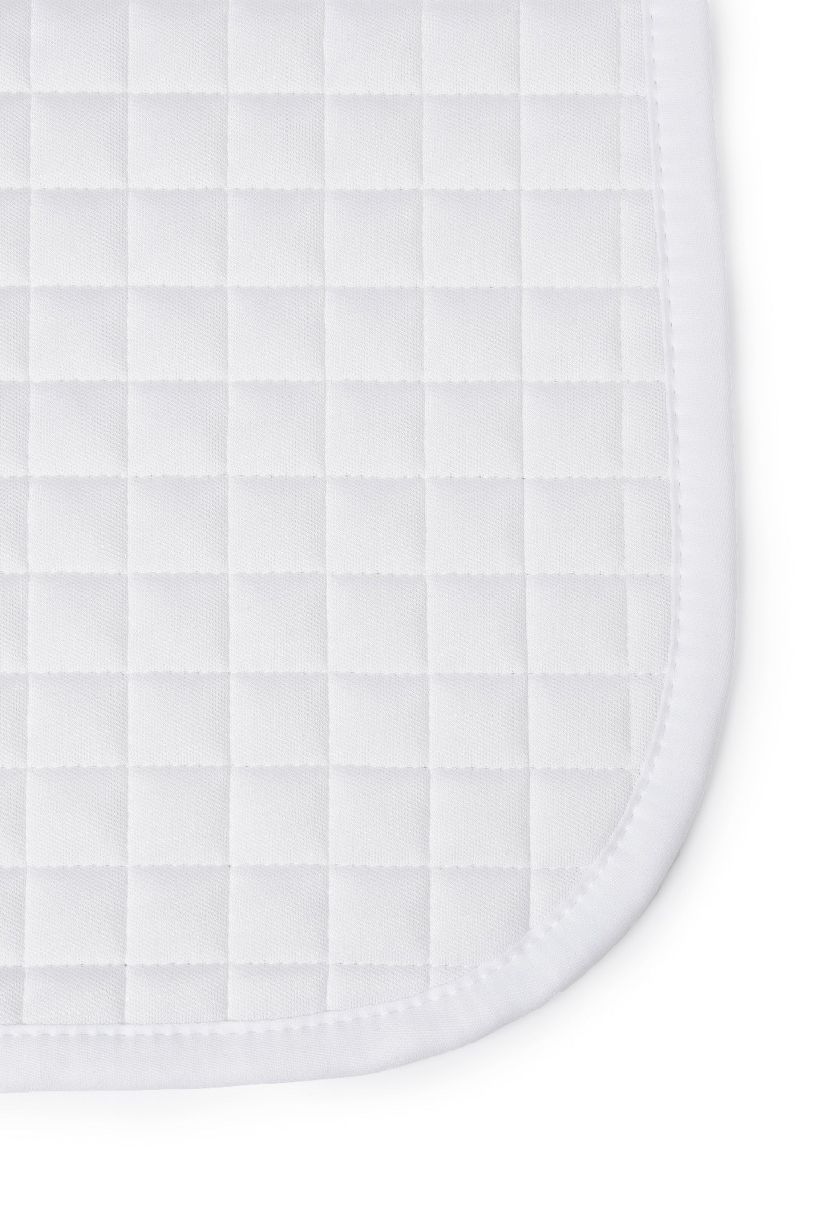LeMieux Cotton Square Dressage Saddle Pad Saddle Pads