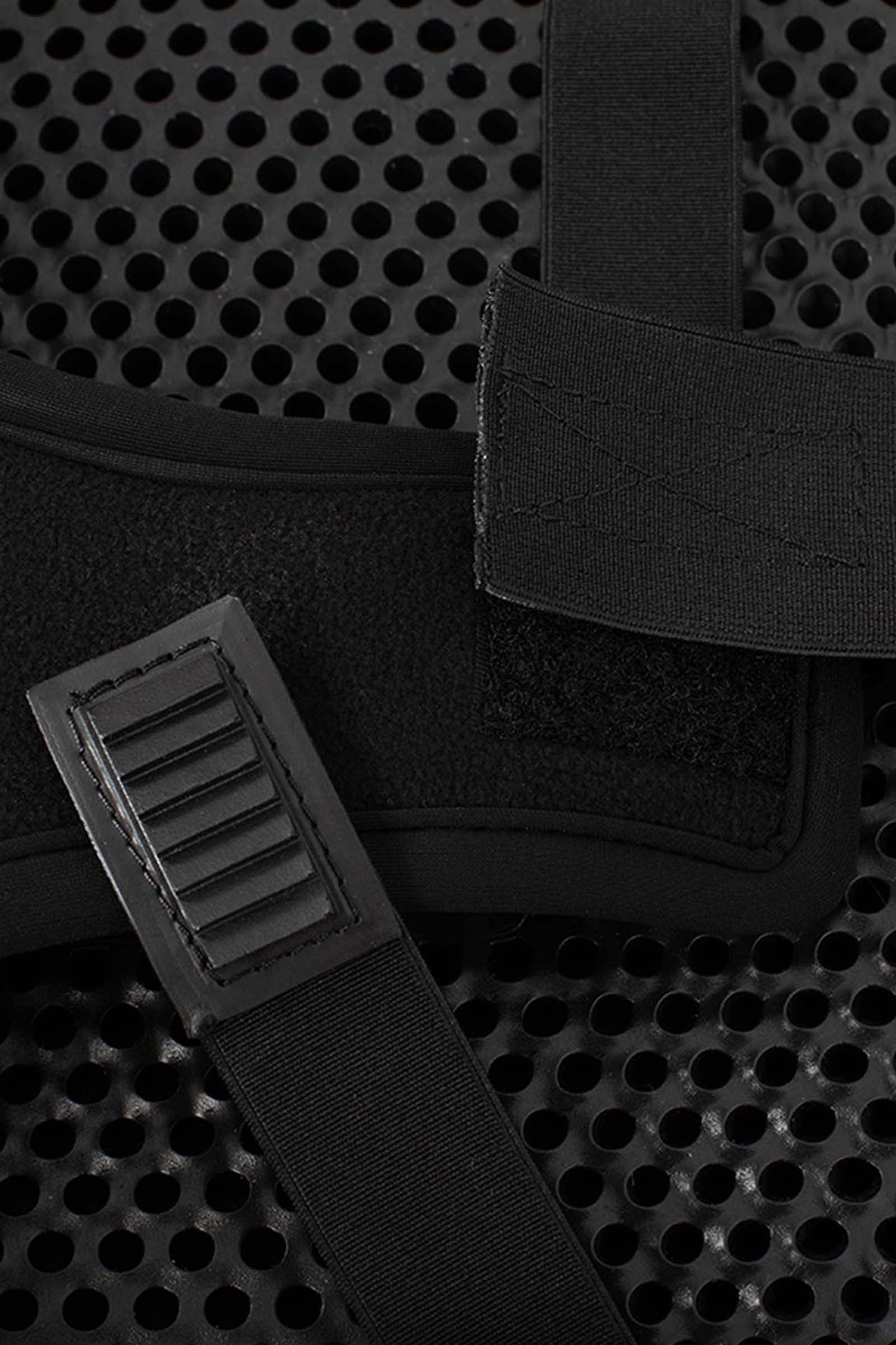 Acavallo Gel Seat Saver Dri-Lex Dressage Saddle Pads