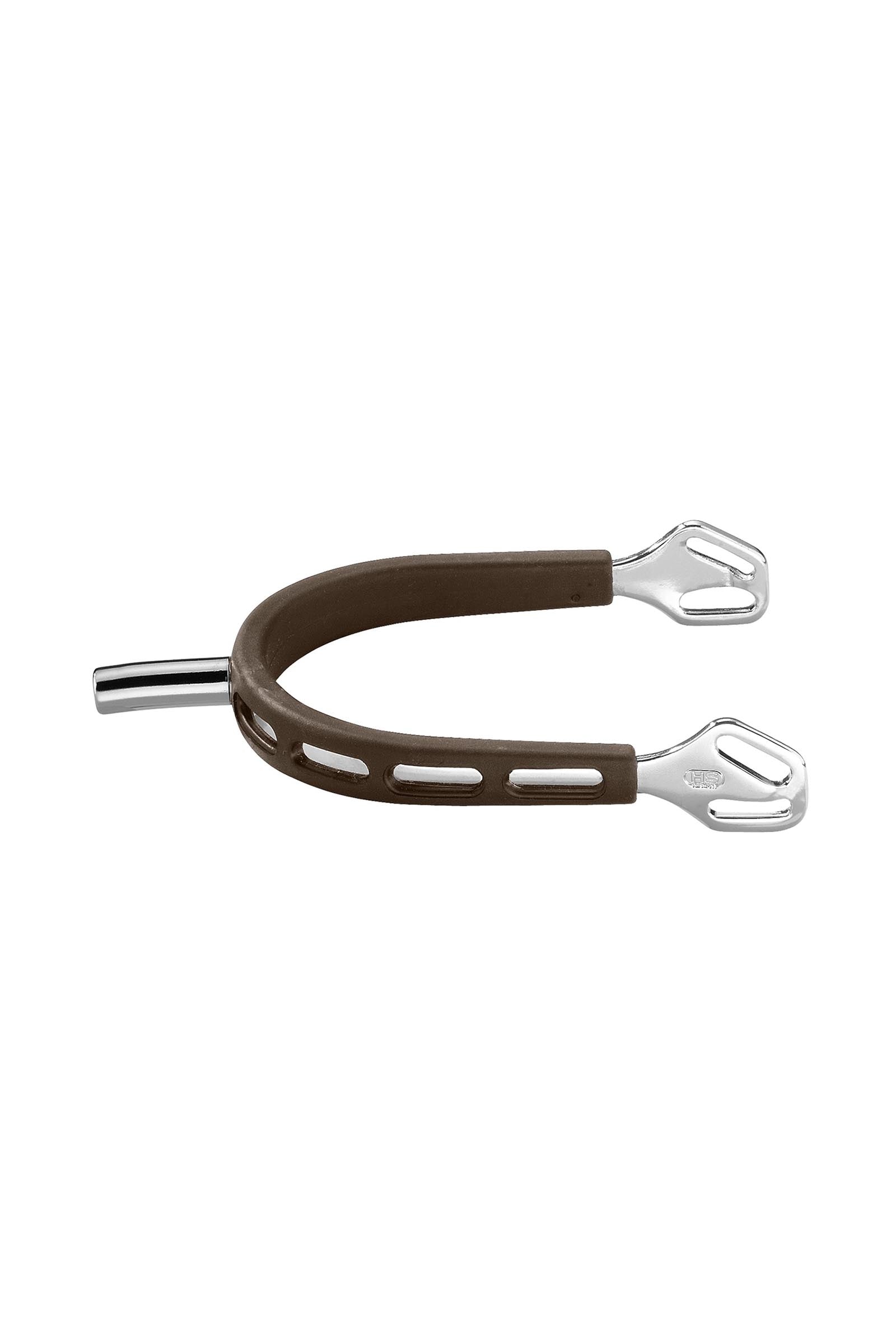 Sprenger Ultra Fit Grip Sporen braun, Edelstahl, flacher Hals Gerten & Peitschen