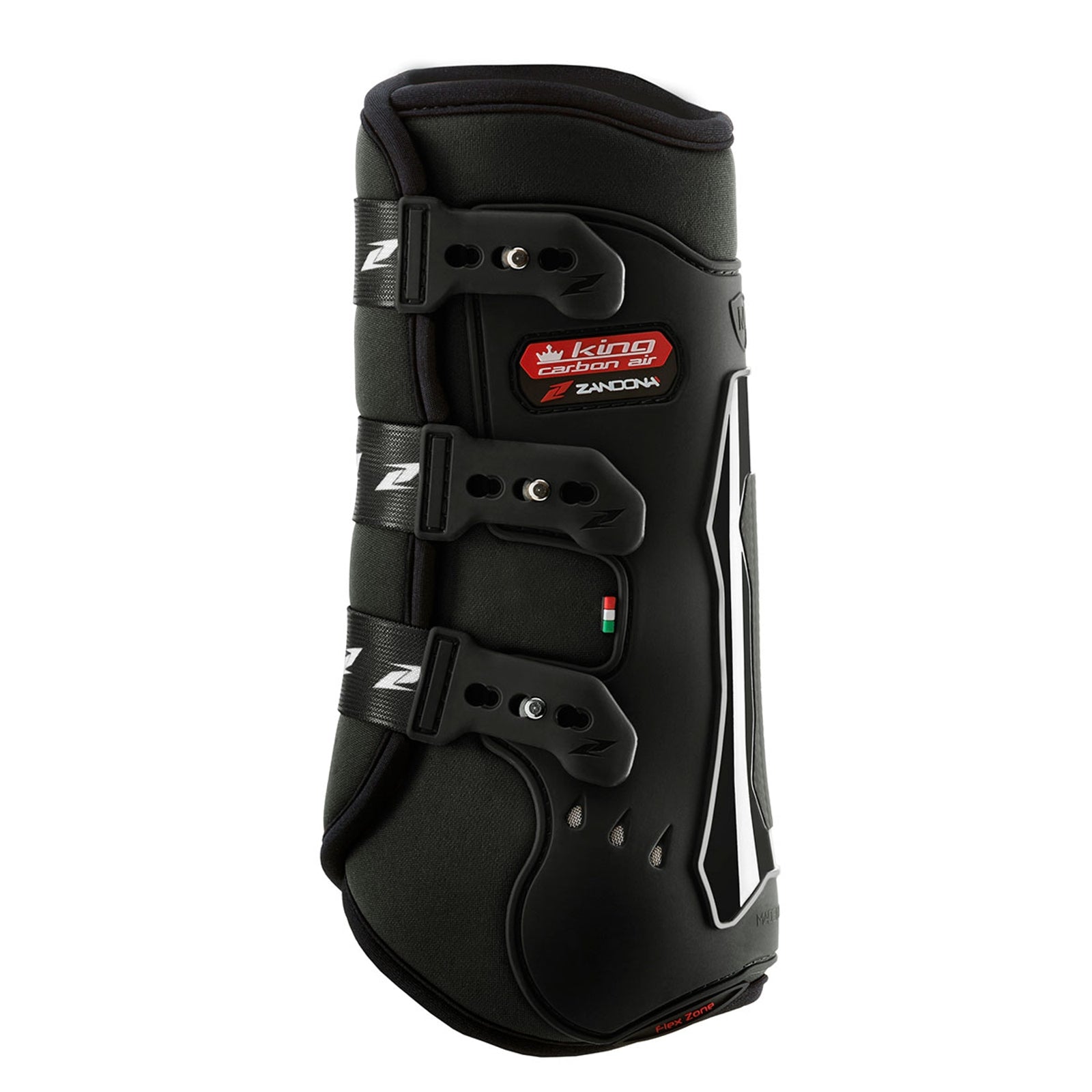 Zandona King Carbon Air hinten