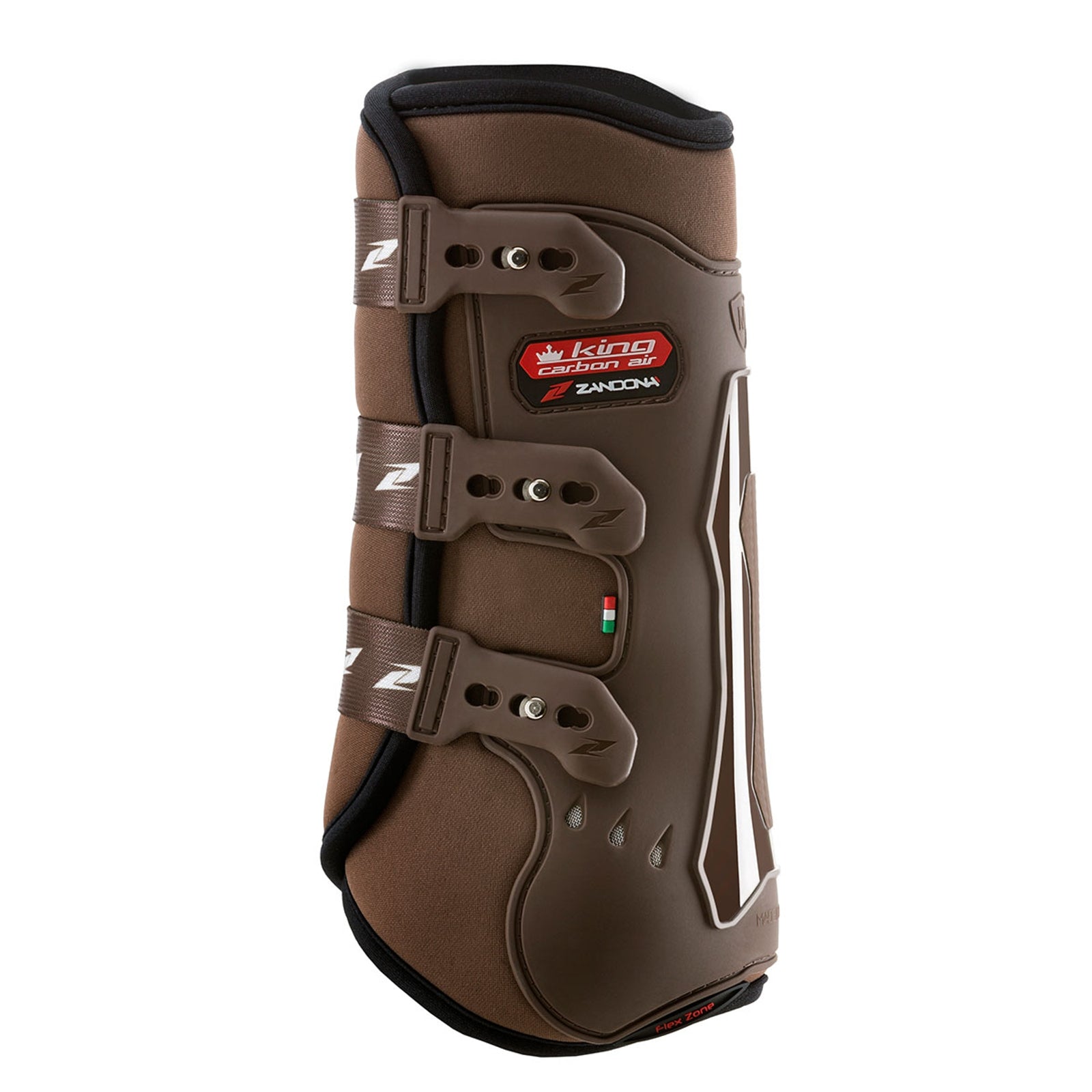 Zandona King Carbon Air hinten