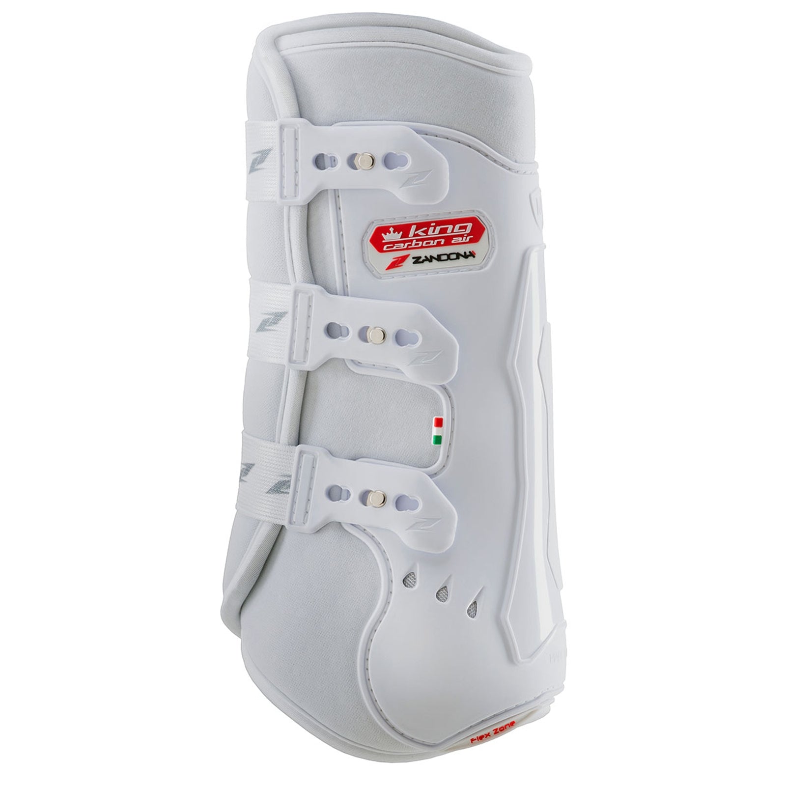 Zandona King Carbon Air hinten